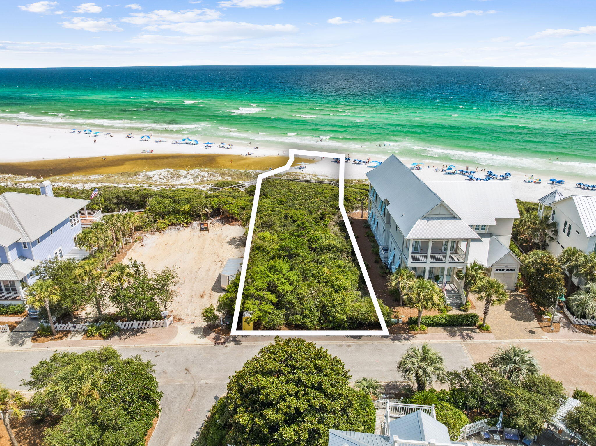 OLD FLORIDA BEACH - Land