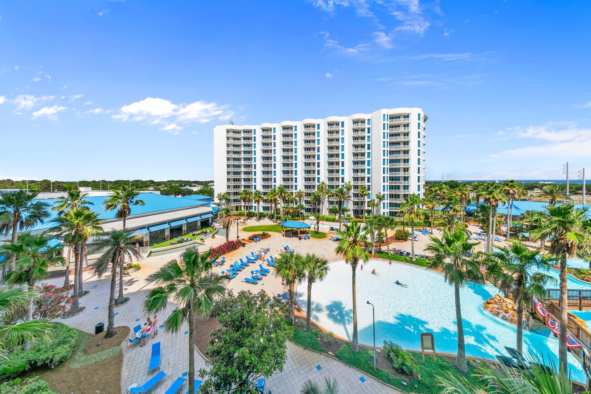 THE PALMS OF DESTIN - Residential