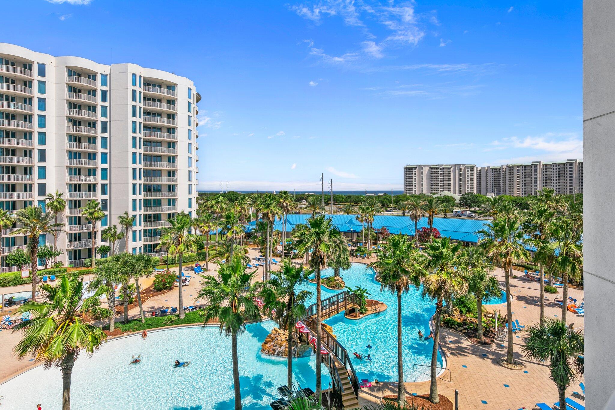 THE PALMS OF DESTIN - Residential