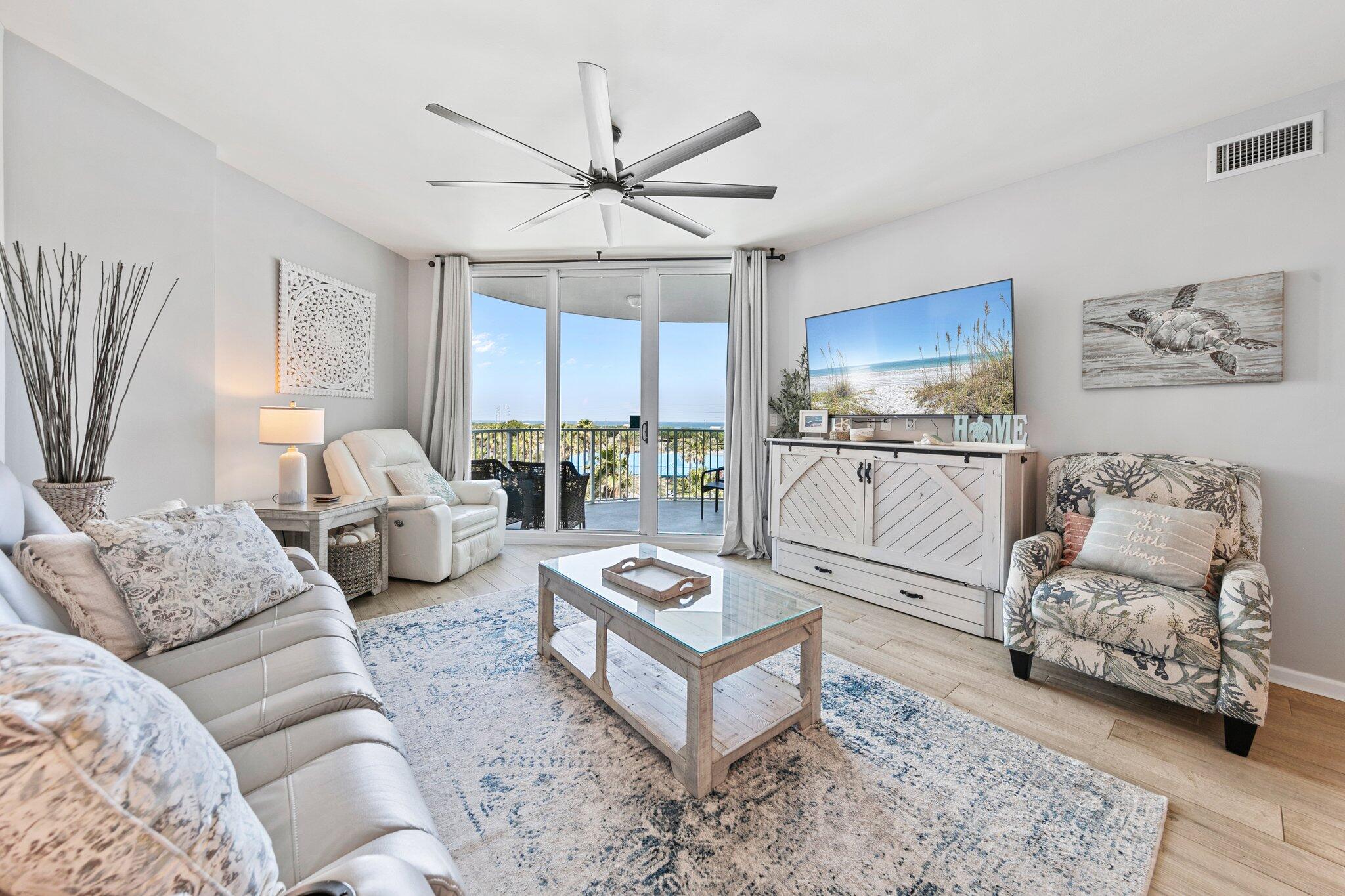 THE PALMS OF DESTIN - Residential