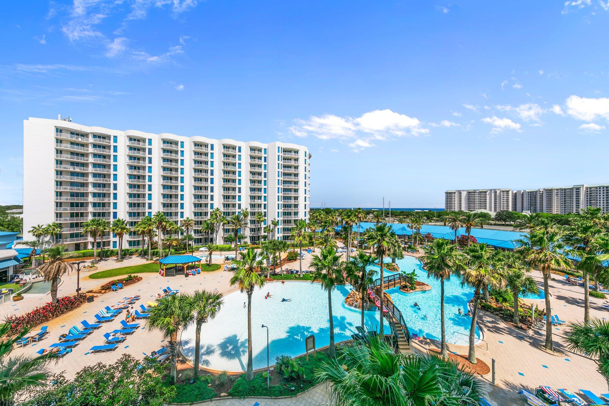 THE PALMS OF DESTIN - Residential