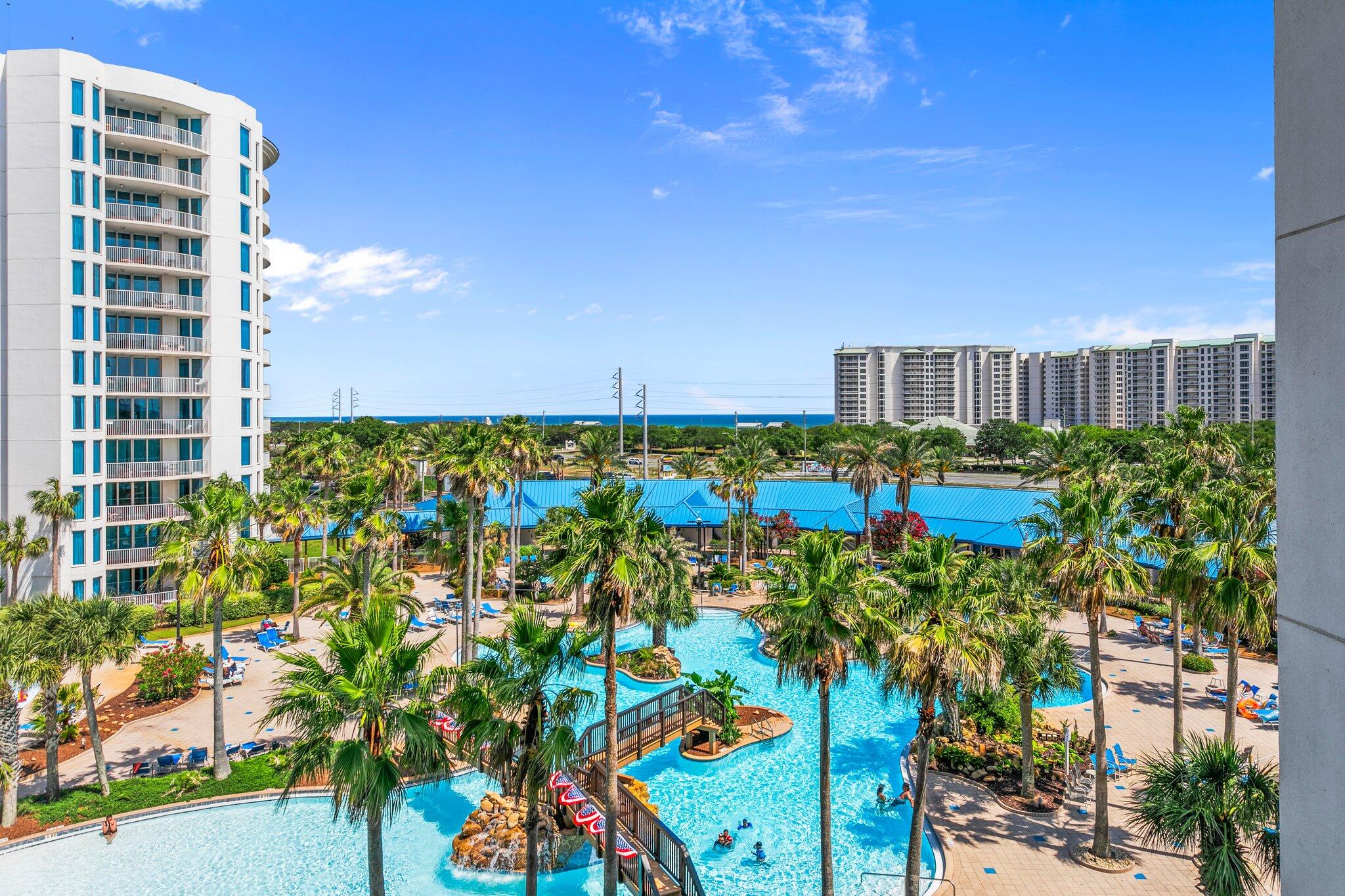 THE PALMS OF DESTIN - Residential