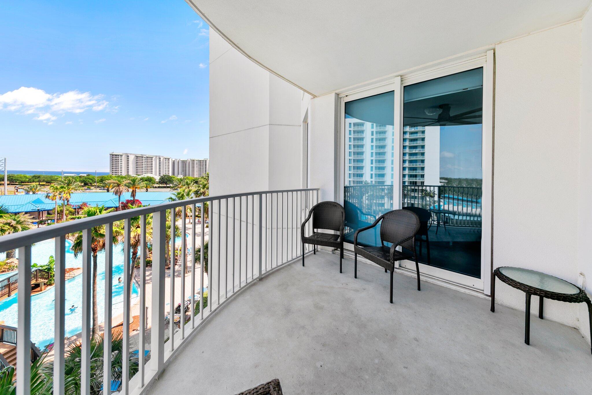 THE PALMS OF DESTIN - Residential