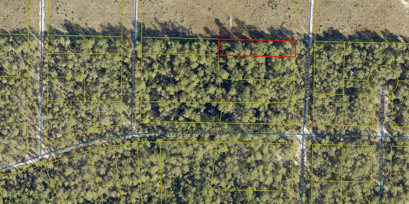 OAKWOOD HILLS UNIT 2 - Land