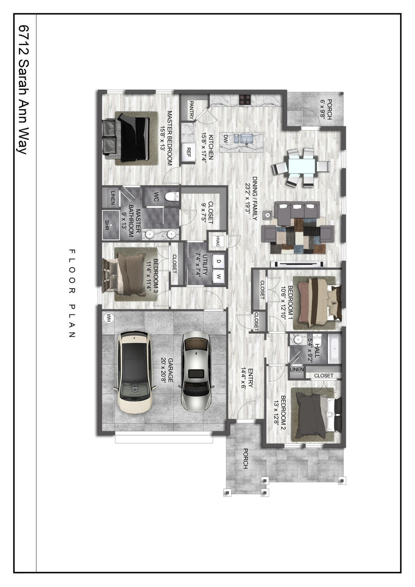 Heritage Plantation - Residential