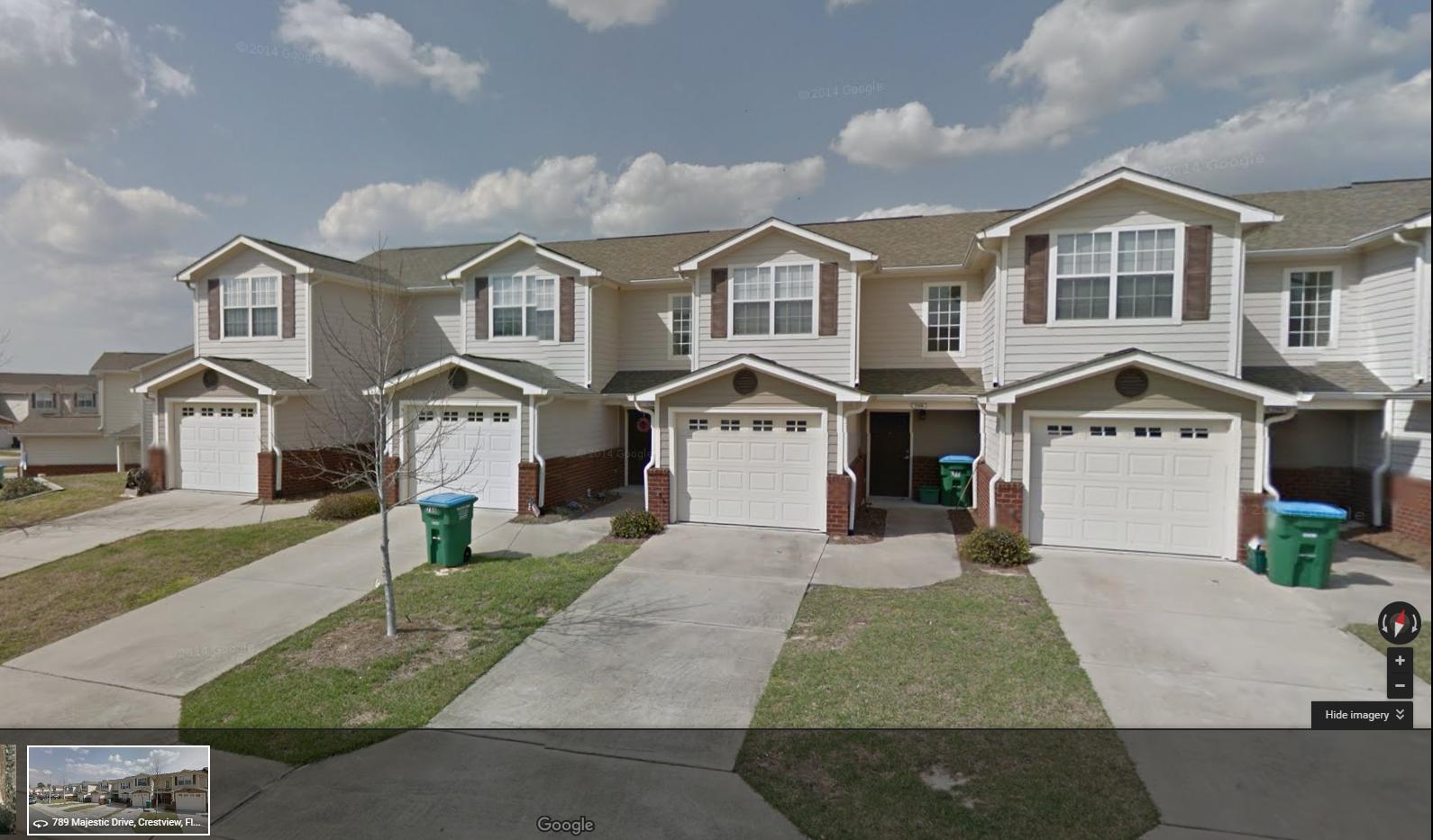 EAGLES LANDING S/D - Residential