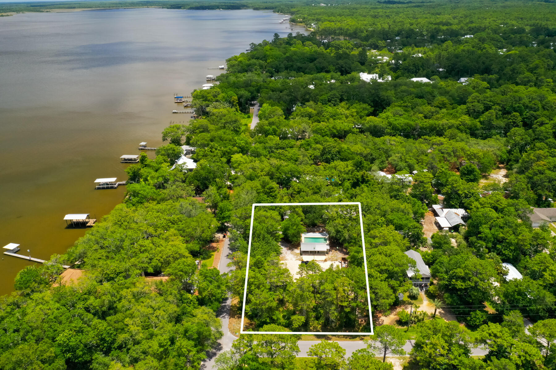 BAYSIDE HEIGHTS RANCHETTES - Residential
