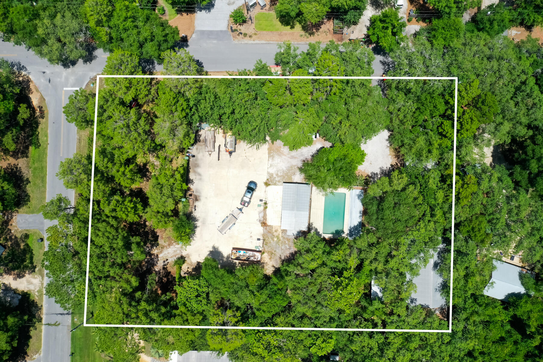 BAYSIDE HEIGHTS RANCHETTES - Residential