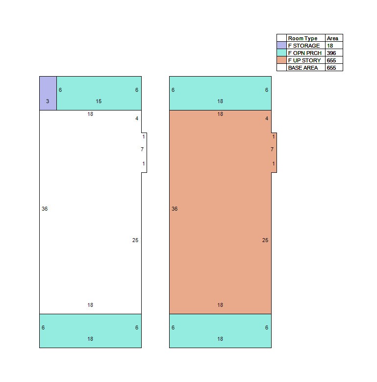 GULF WINDS EAST PH 1 - Residential