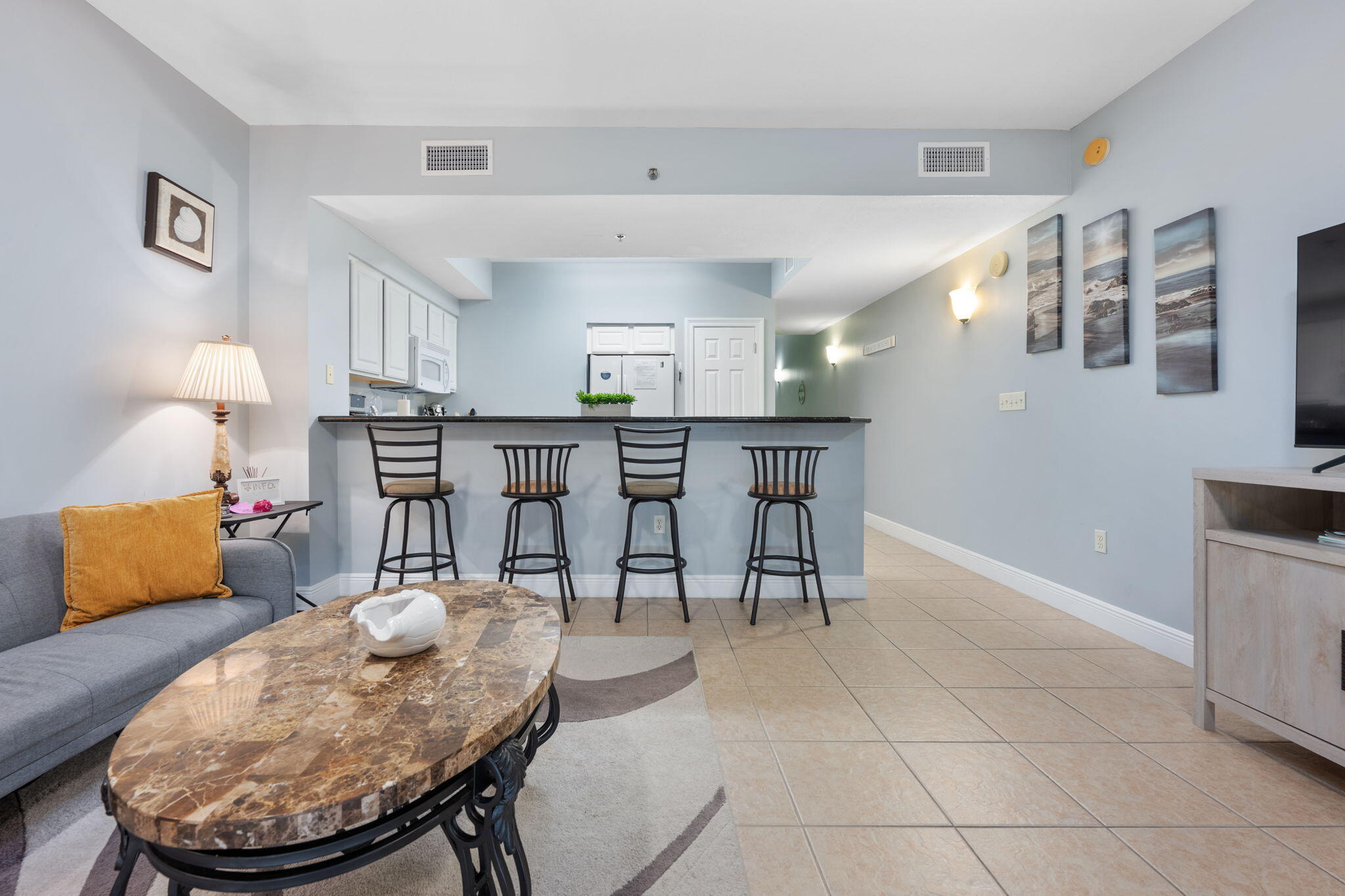 ARIEL DUNES II - Residential