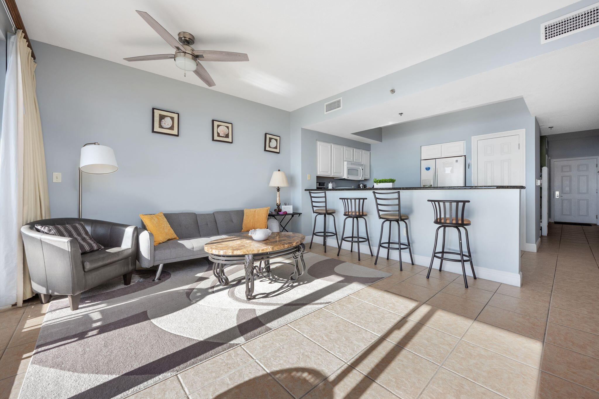 ARIEL DUNES II - Residential