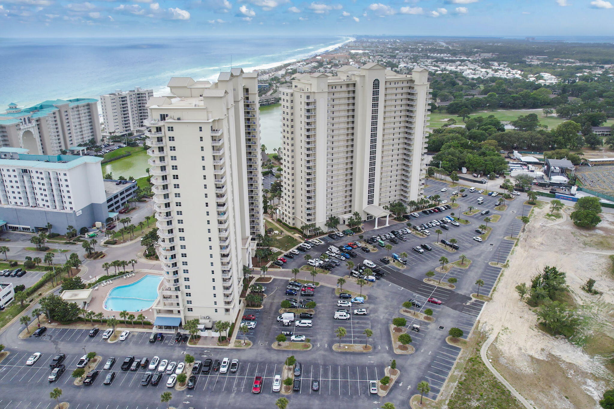ARIEL DUNES II - Residential