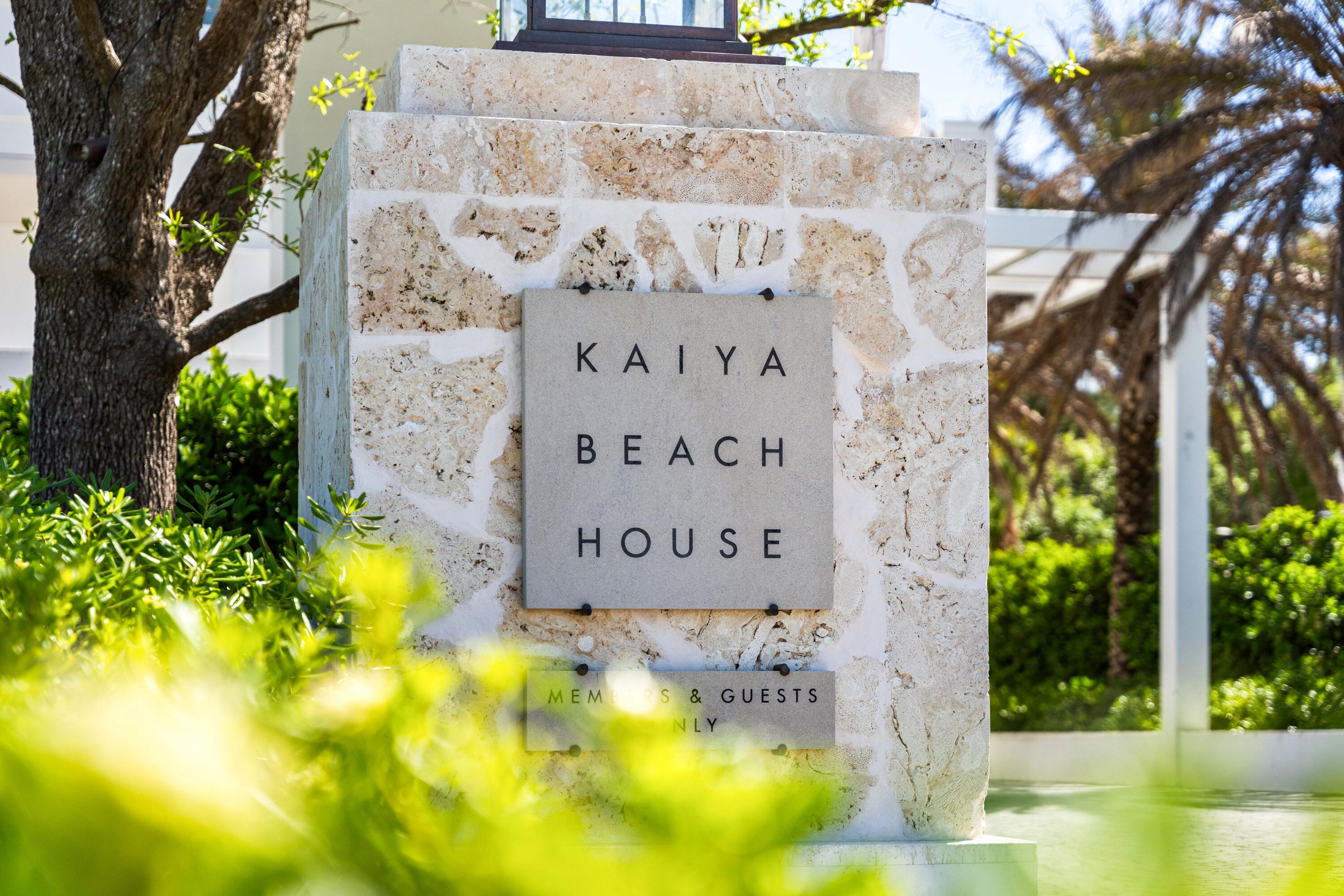 Kaiya Beach Resort - Residential