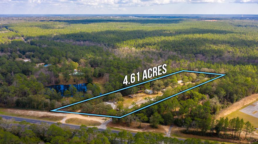 Freedom Mobile home park is located on HWY 90 W, just to the west of Crestview. The park is permitted for 19 units but currently has 17 units in place and on lease programs. All units are owner owned and convey with sale.