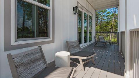 A home in Inlet Beach