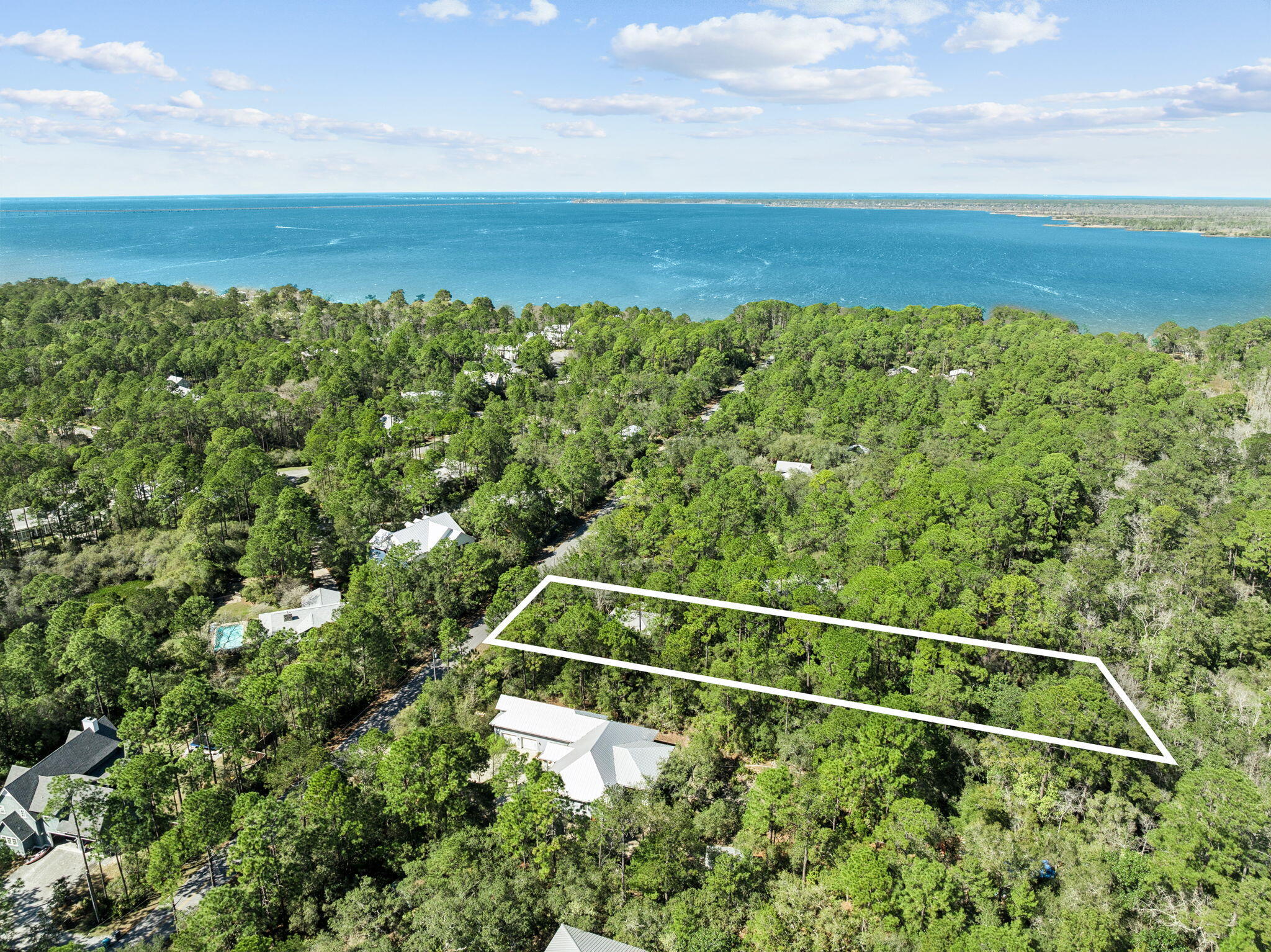 BAYOU CREEK ESTATES - Residential