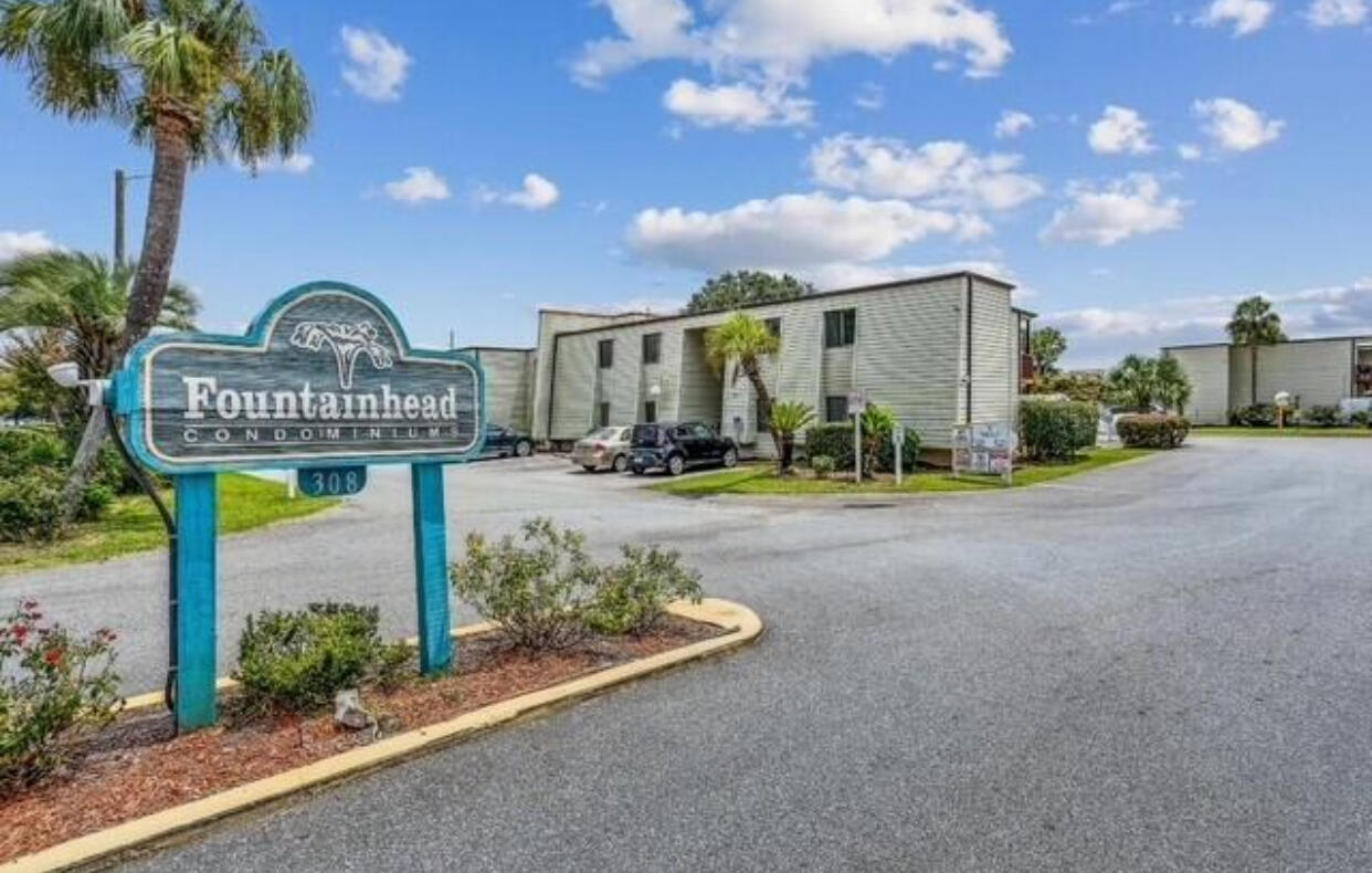 FOUNTAINHEAD CONDO - Residential