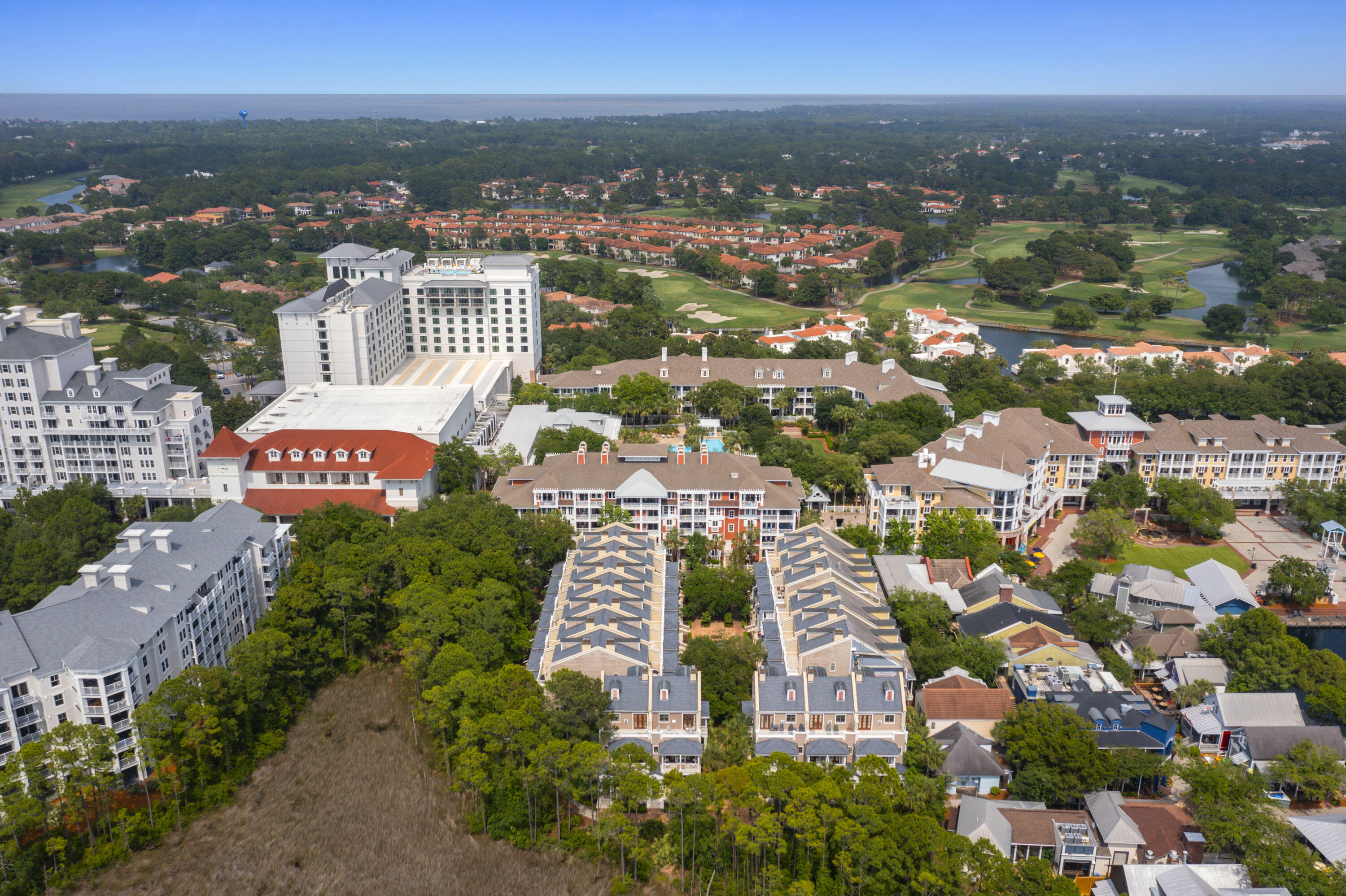 LE JARDIN - Residential