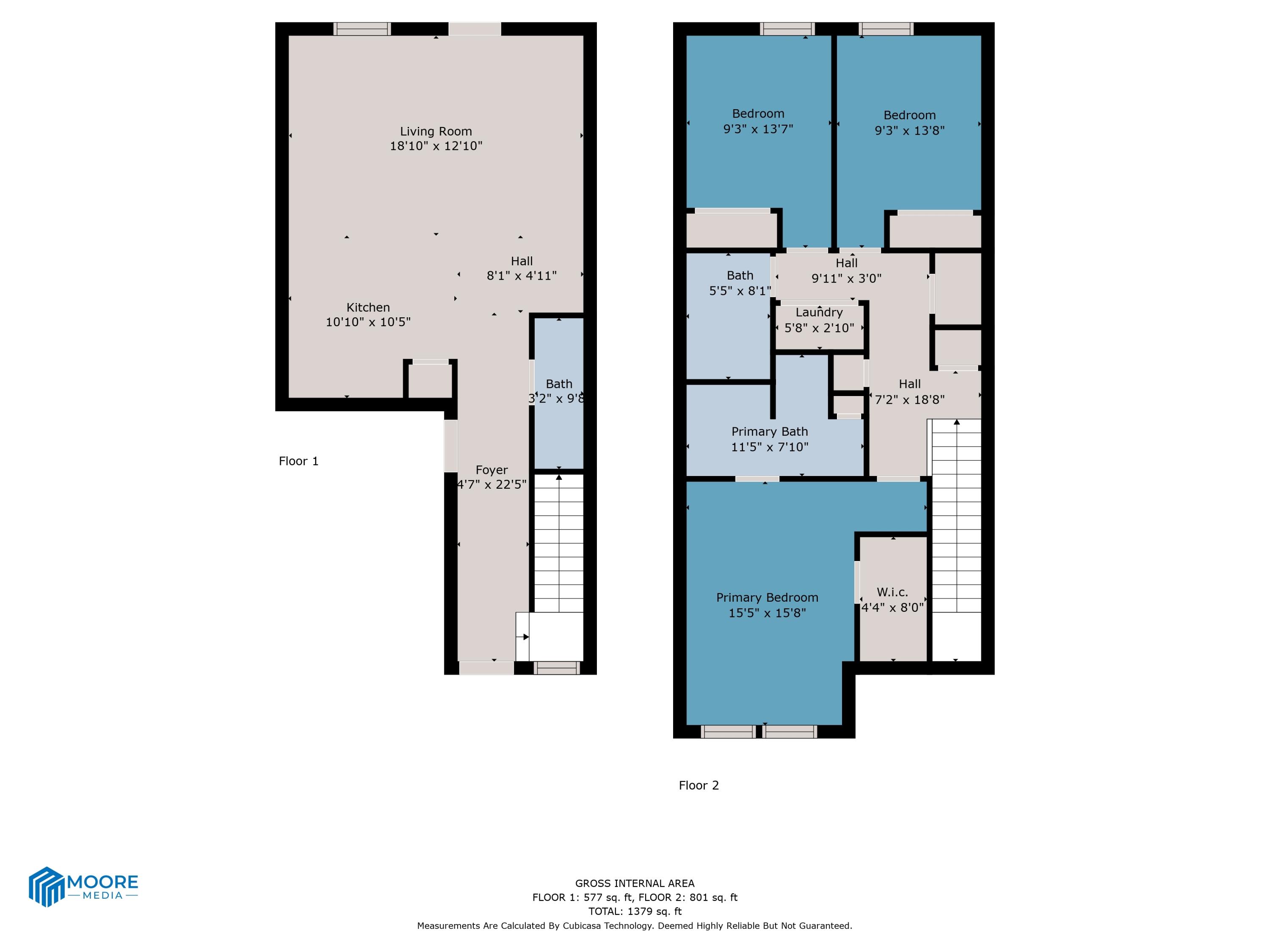 Coopers Landing - Residential Lease