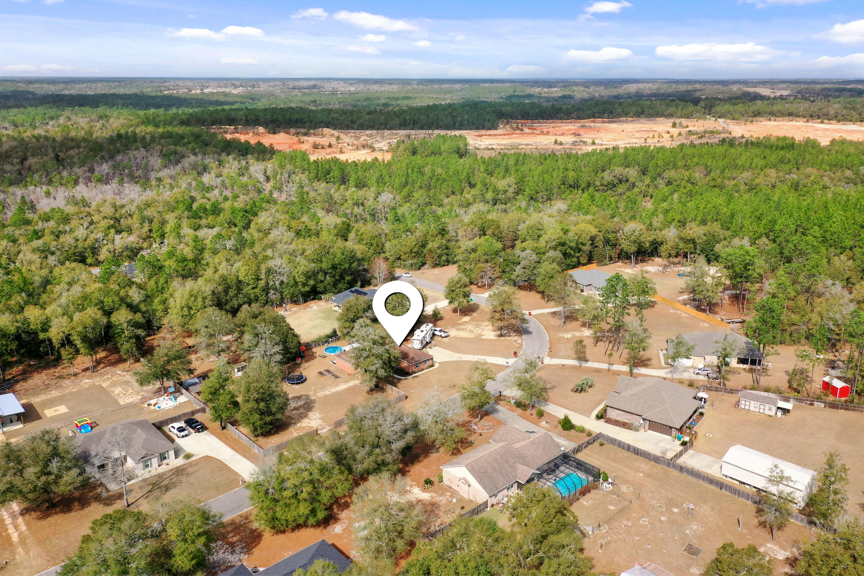 HIDDEN SPRINGS - Residential