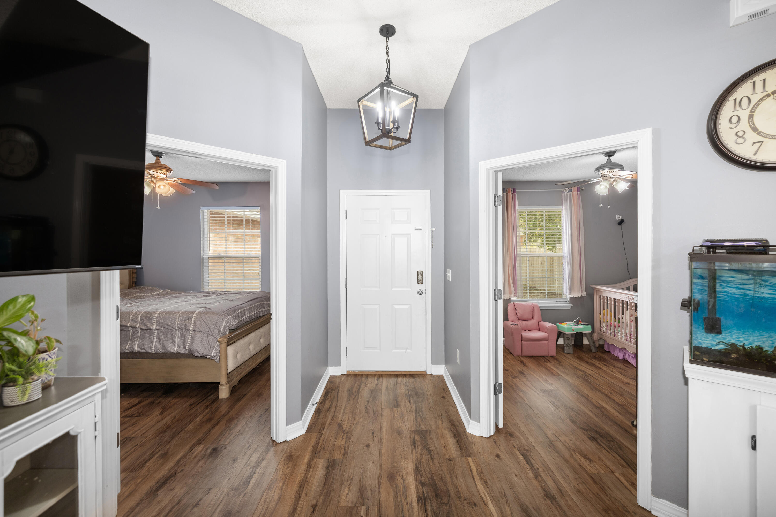 HIDDEN SPRINGS - Residential