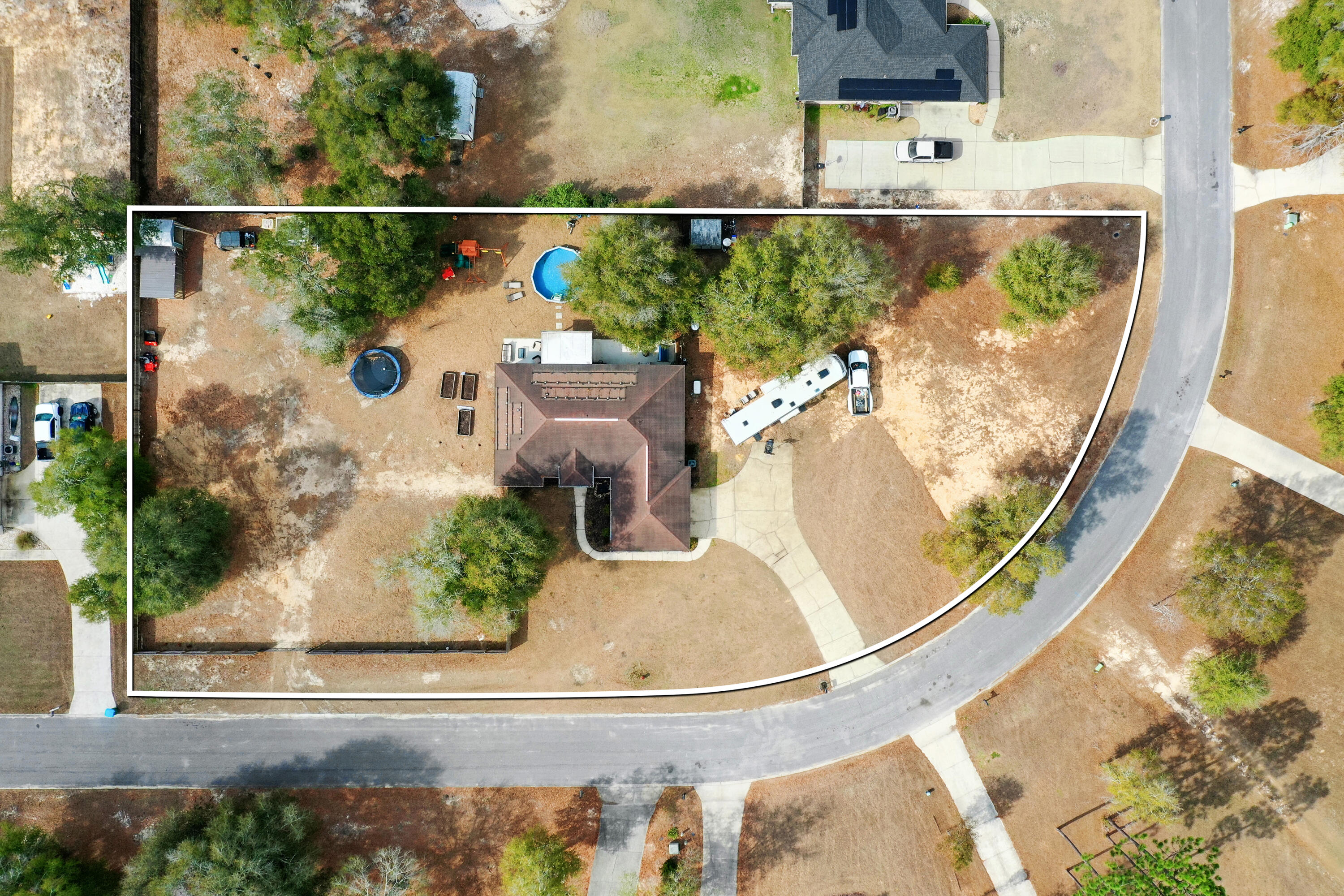 HIDDEN SPRINGS - Residential