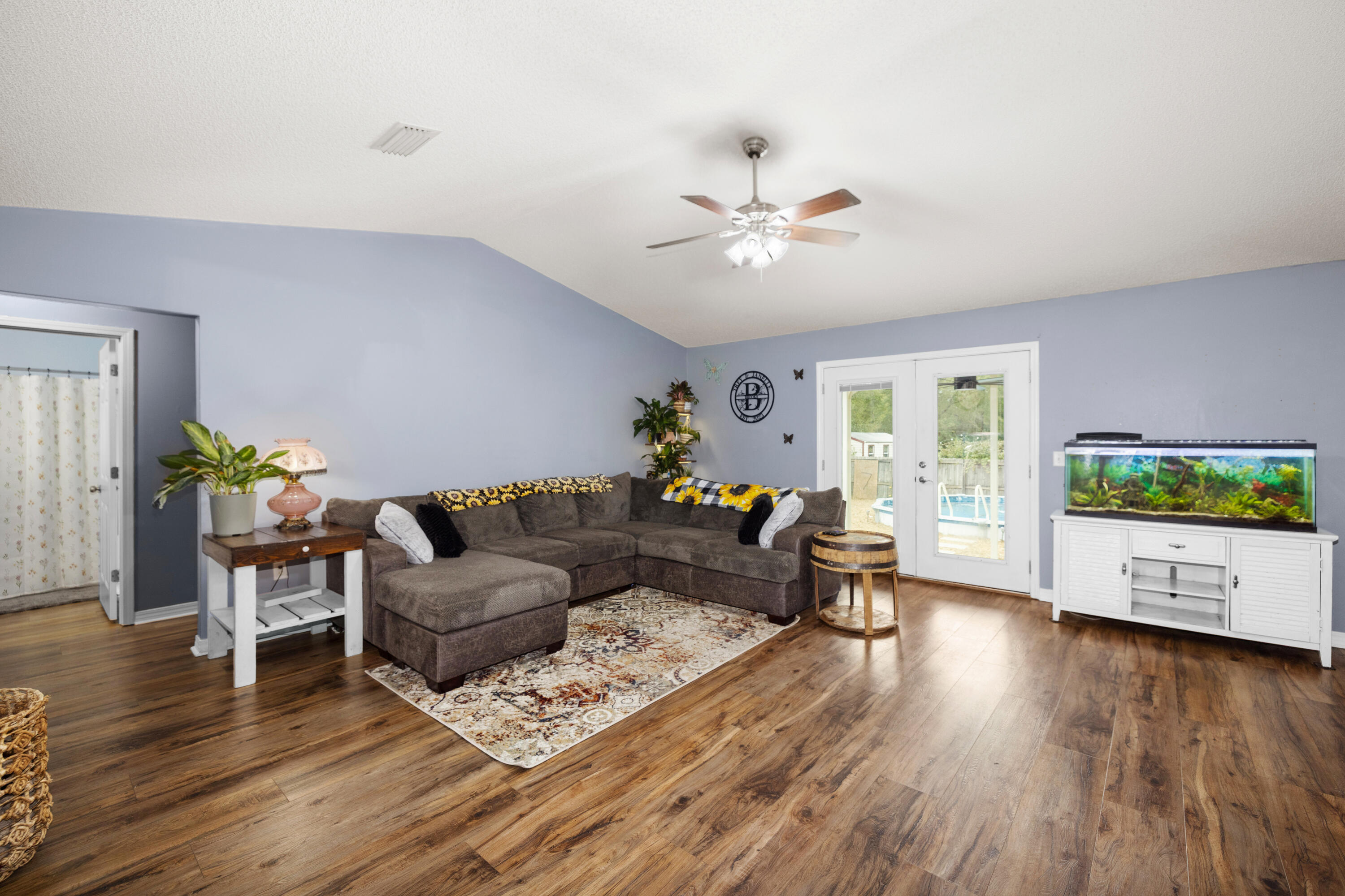 HIDDEN SPRINGS - Residential