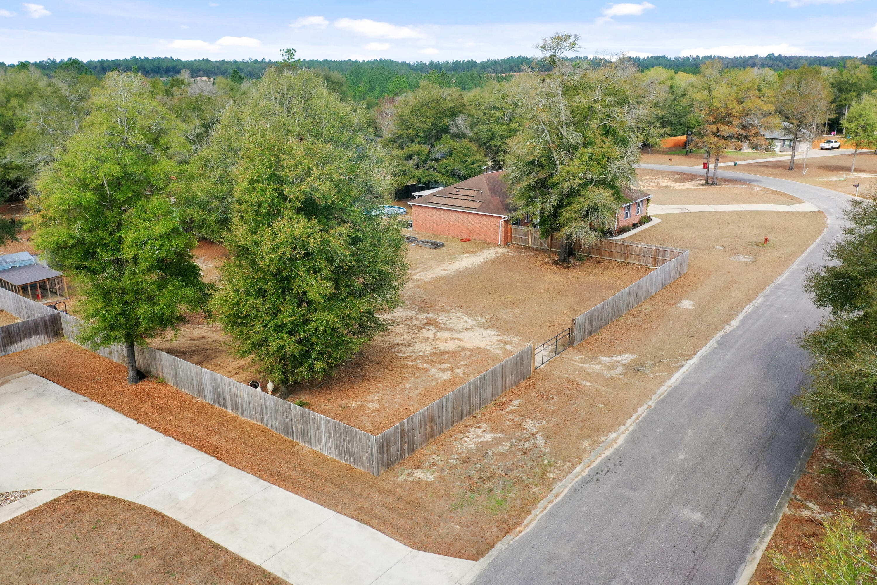 HIDDEN SPRINGS - Residential