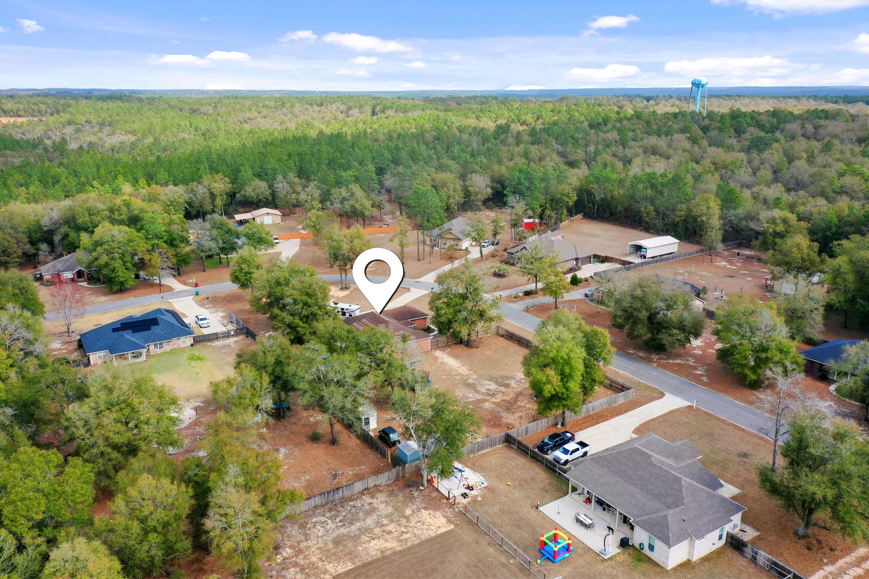 HIDDEN SPRINGS - Residential