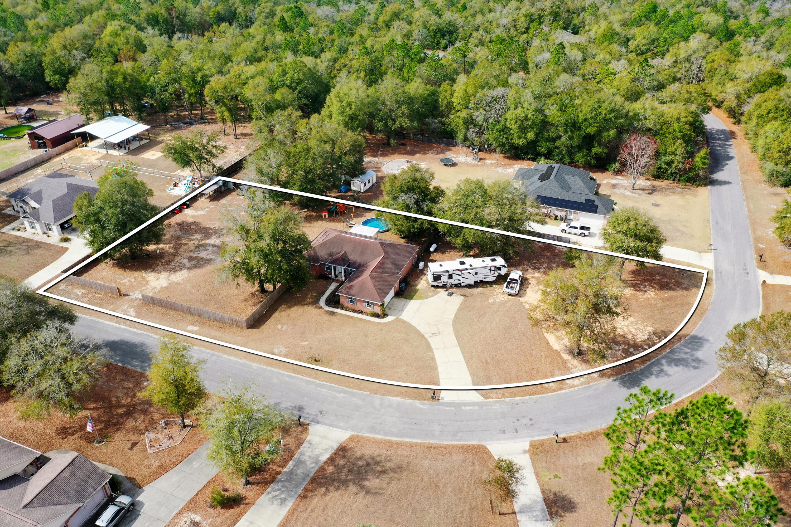 HIDDEN SPRINGS - Residential