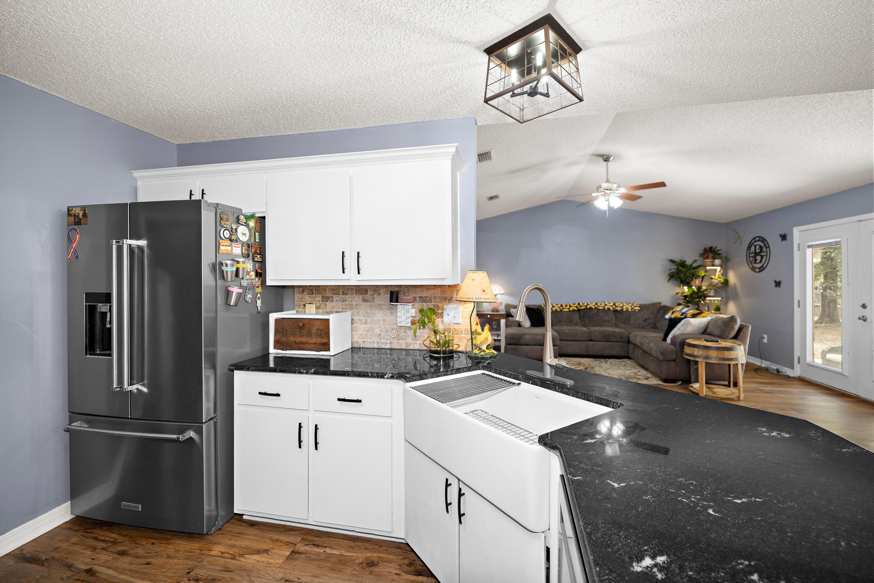 HIDDEN SPRINGS - Residential