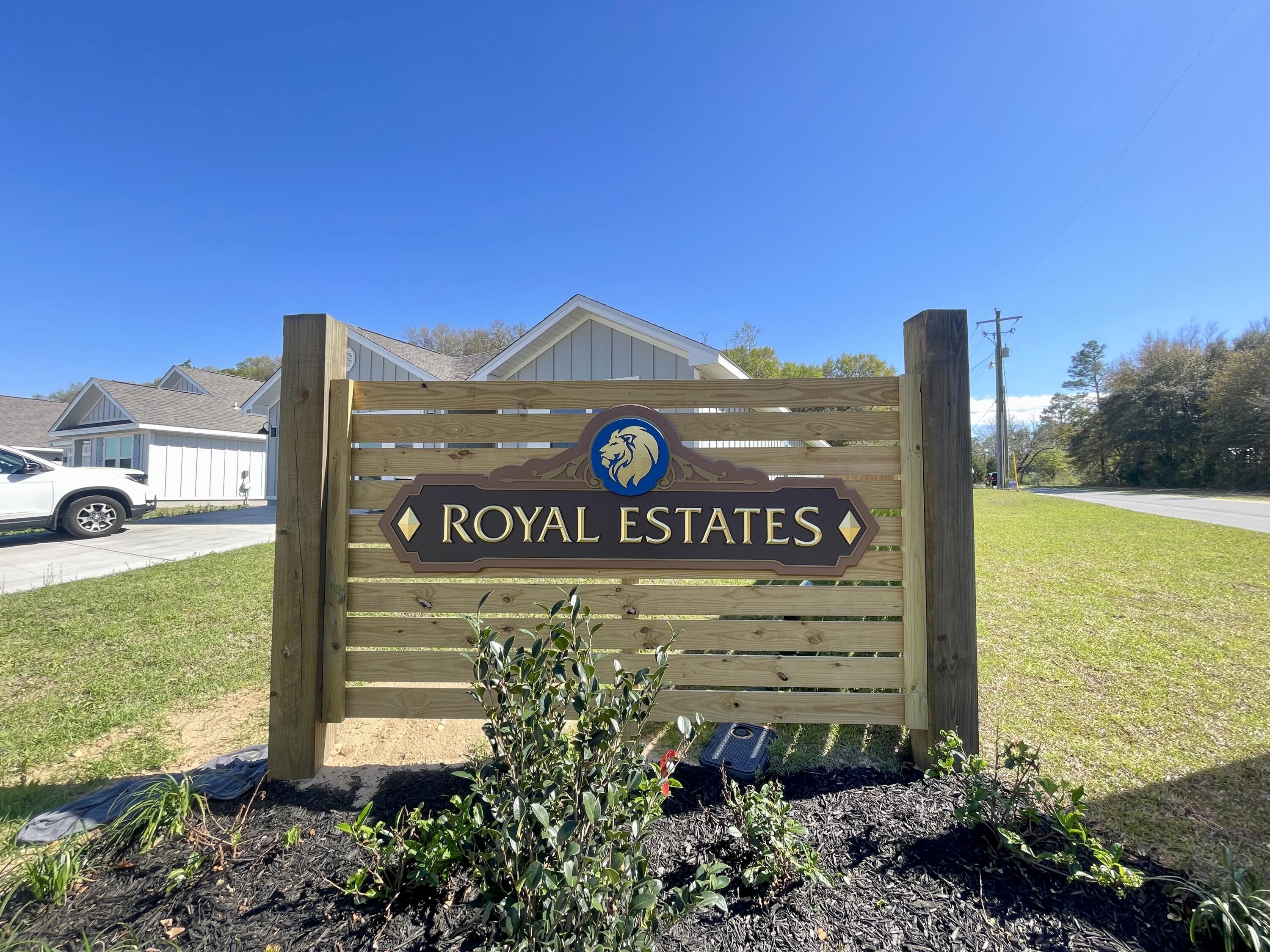 ROYAL ESTATES S/D - Residential