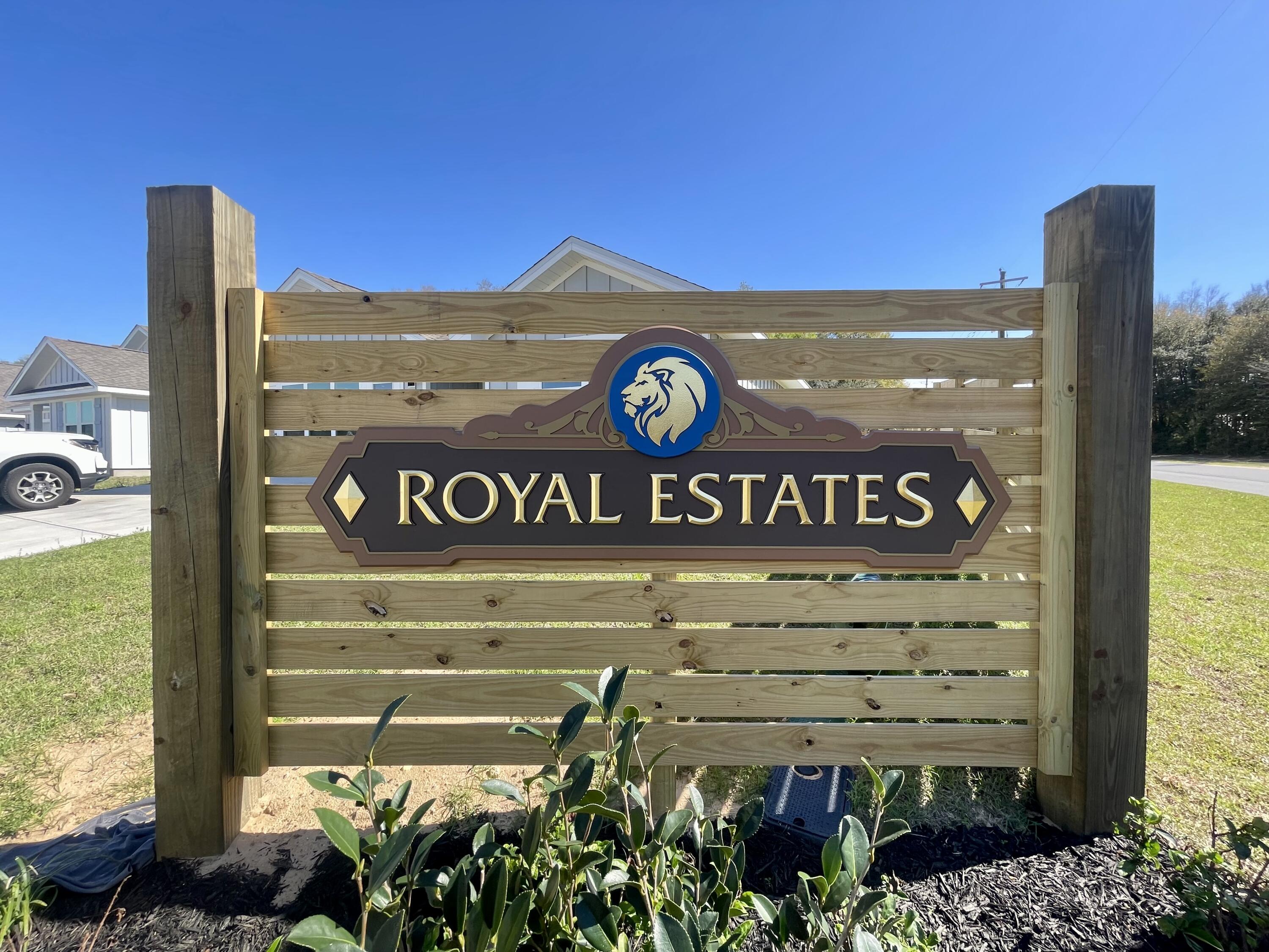 ROYAL ESTATES S/D - Residential