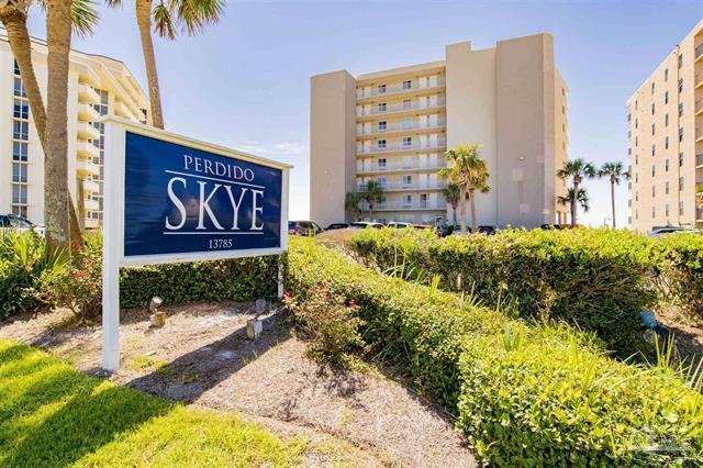 PERDIDO SKYE RESORT CONDO - Residential