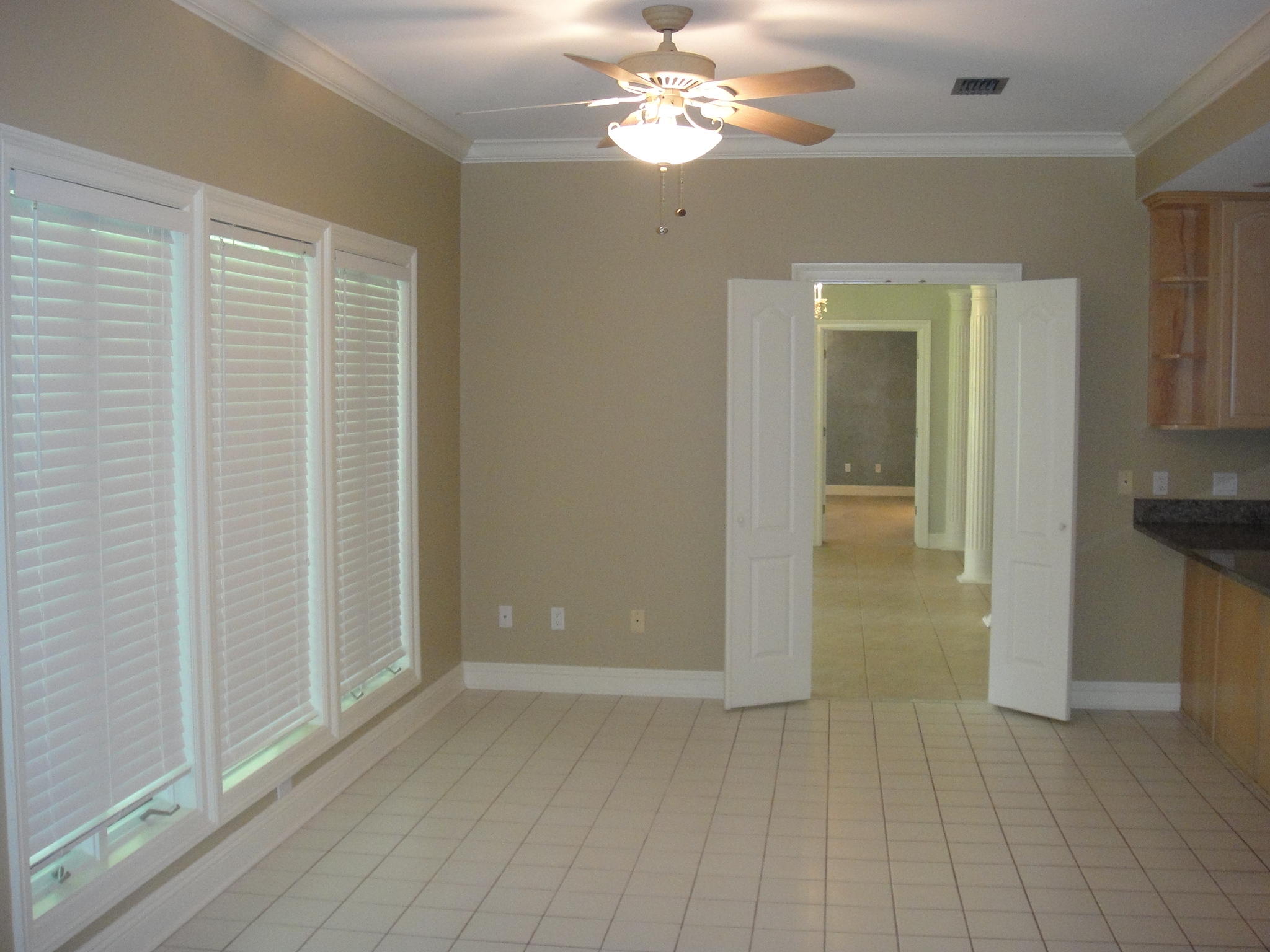 INDIAN BAYOU - Residential Lease