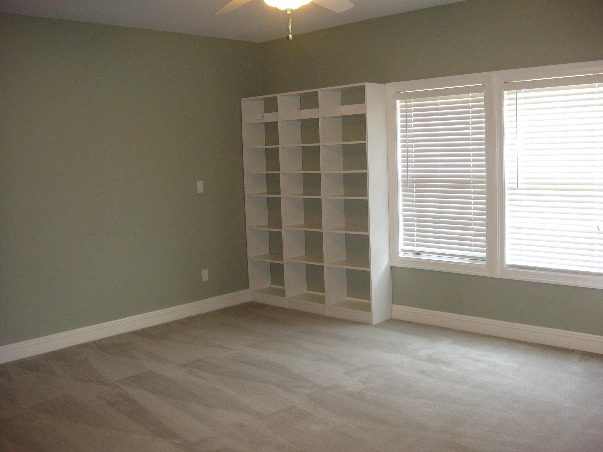 INDIAN BAYOU - Residential Lease