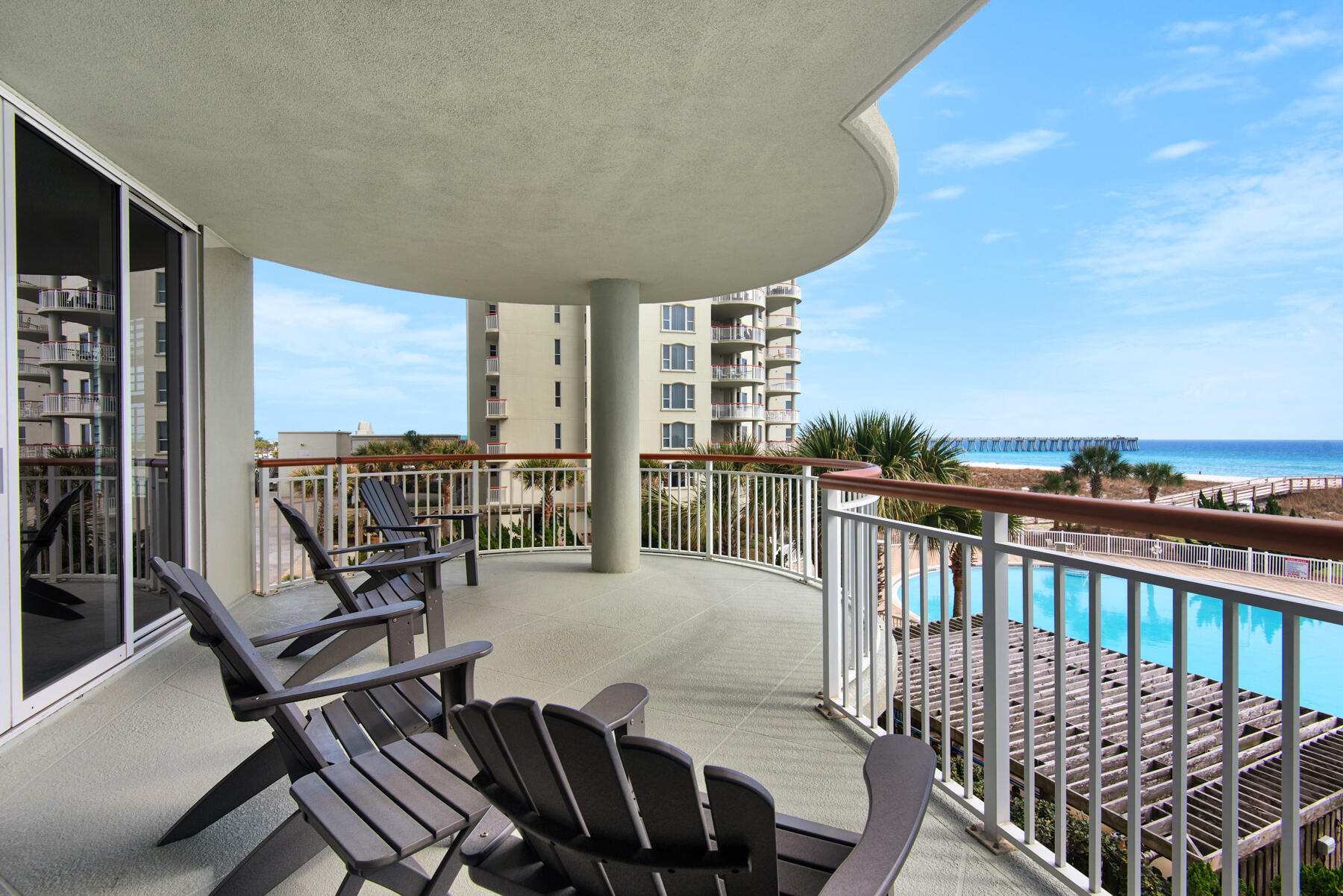 BEACH COLONY WEST CONDO - Residential
