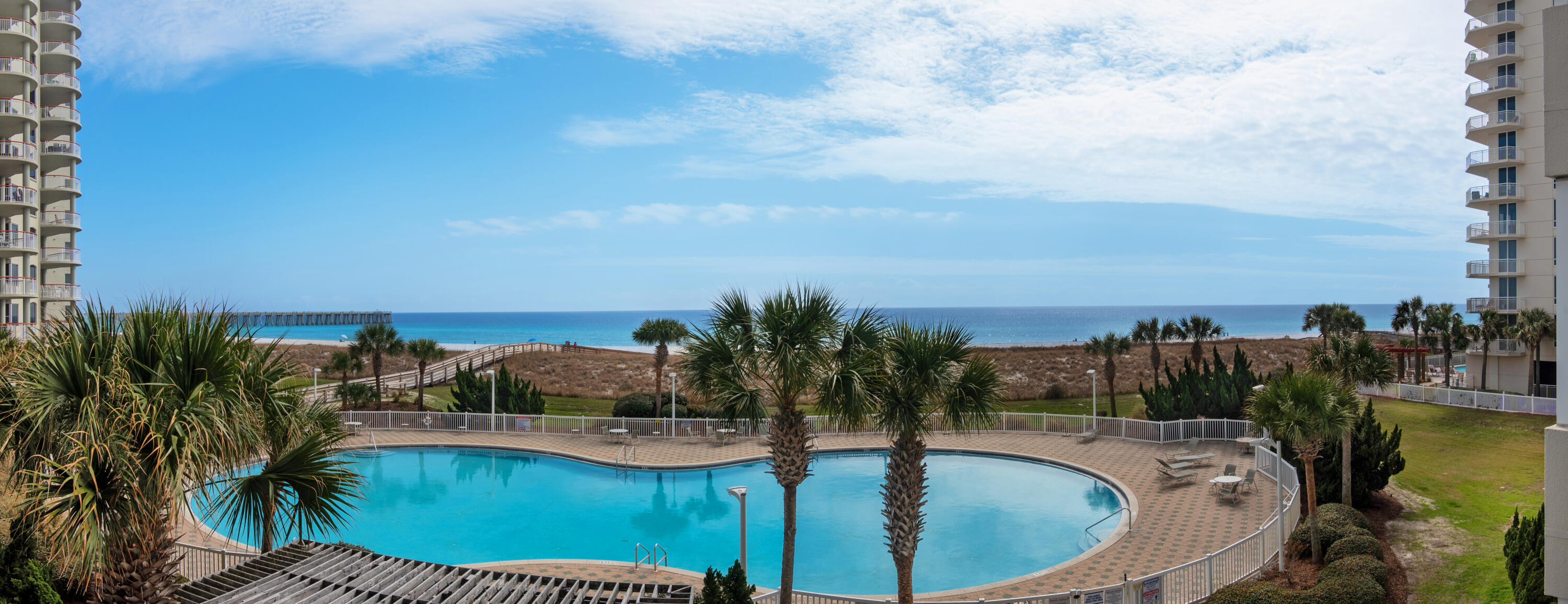 BEACH COLONY WEST CONDO - Residential