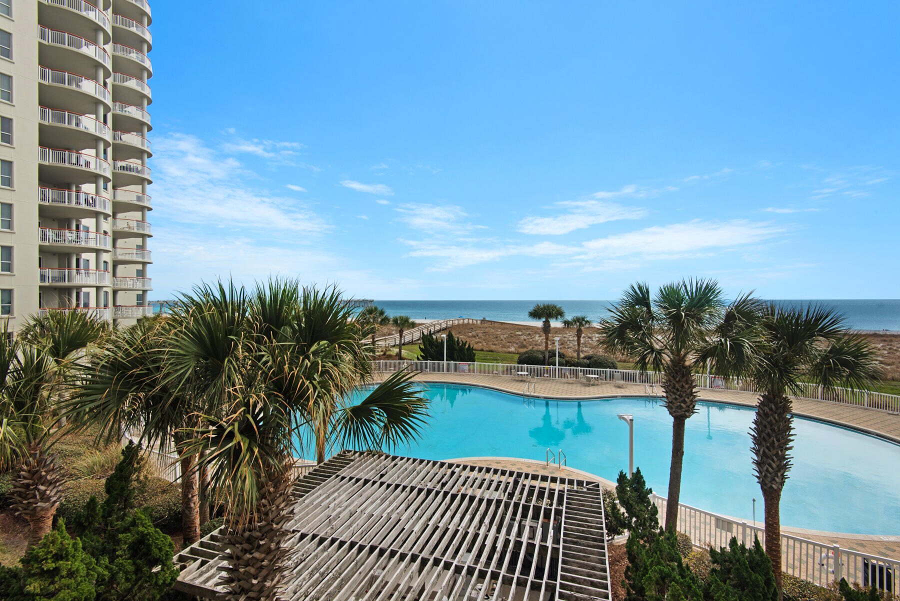 BEACH COLONY WEST CONDO - Residential