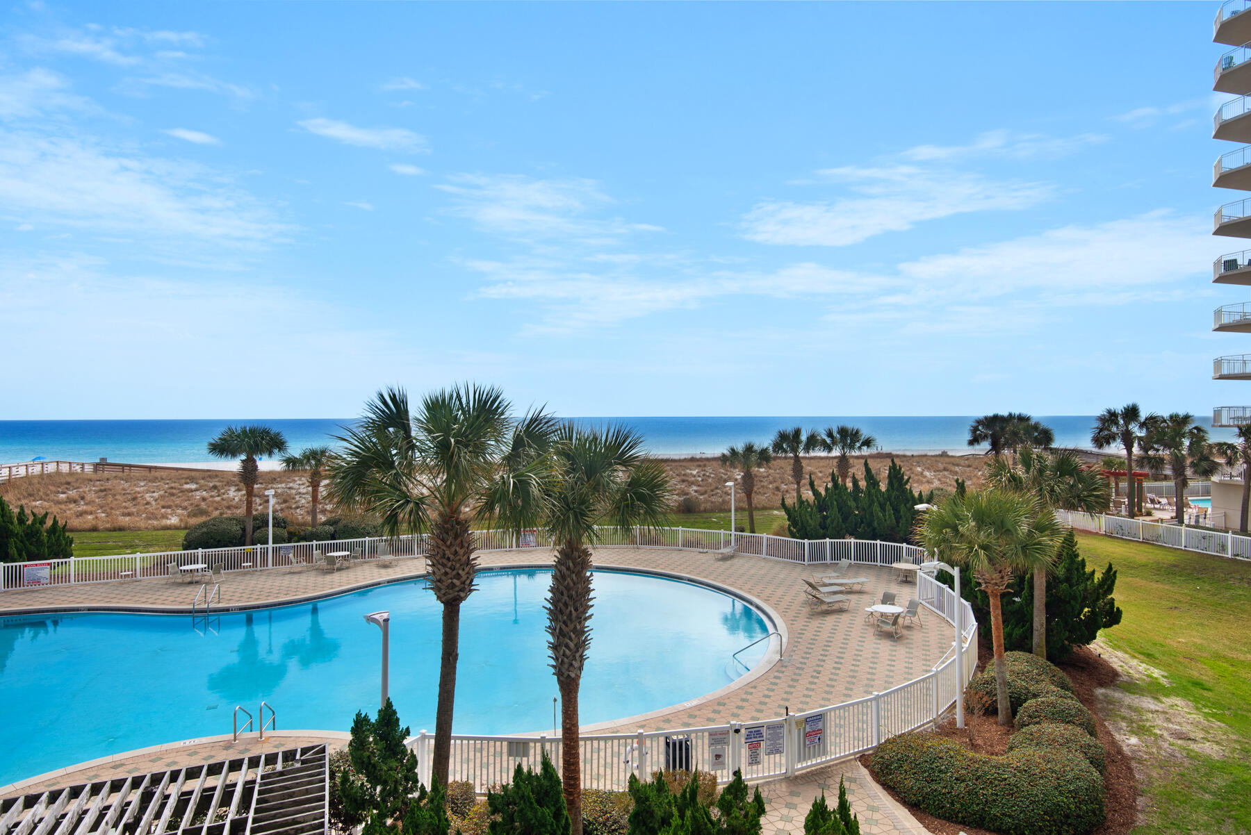 BEACH COLONY WEST CONDO - Residential