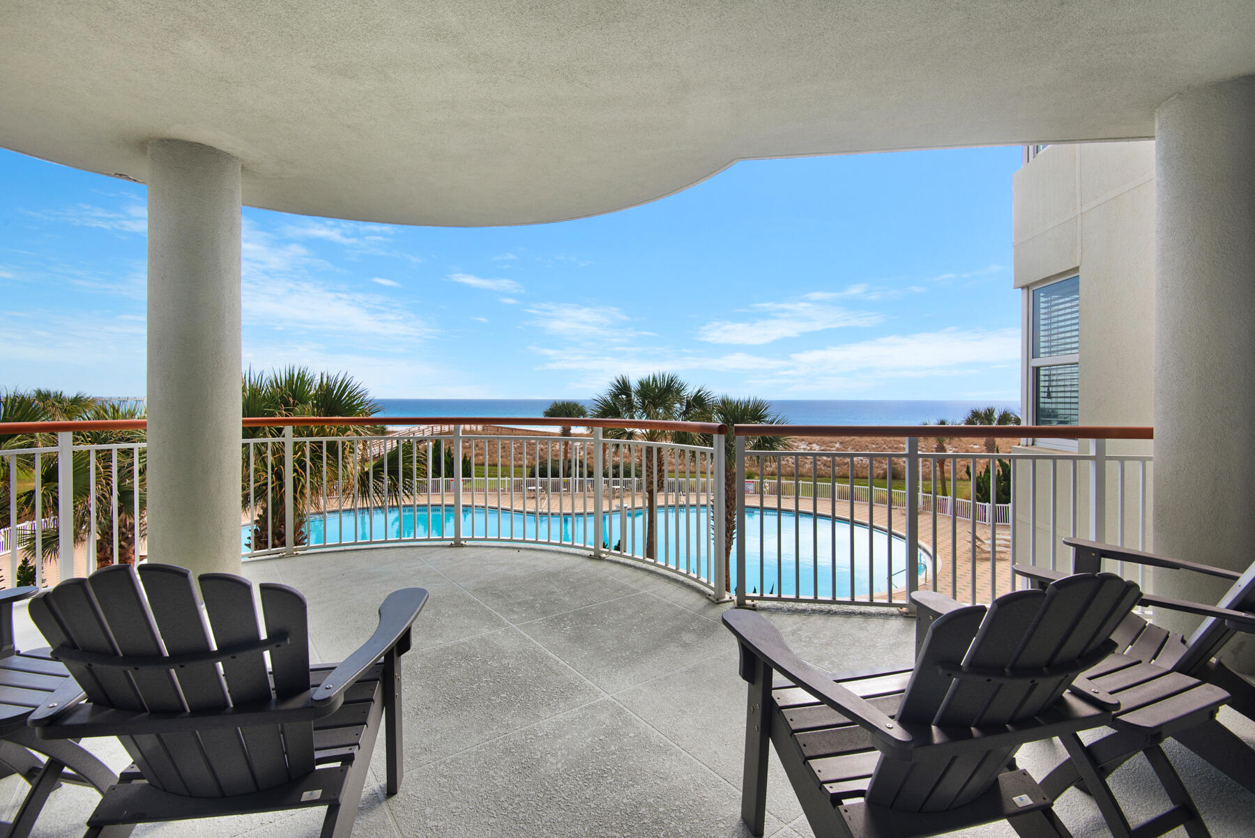 BEACH COLONY WEST CONDO - Residential