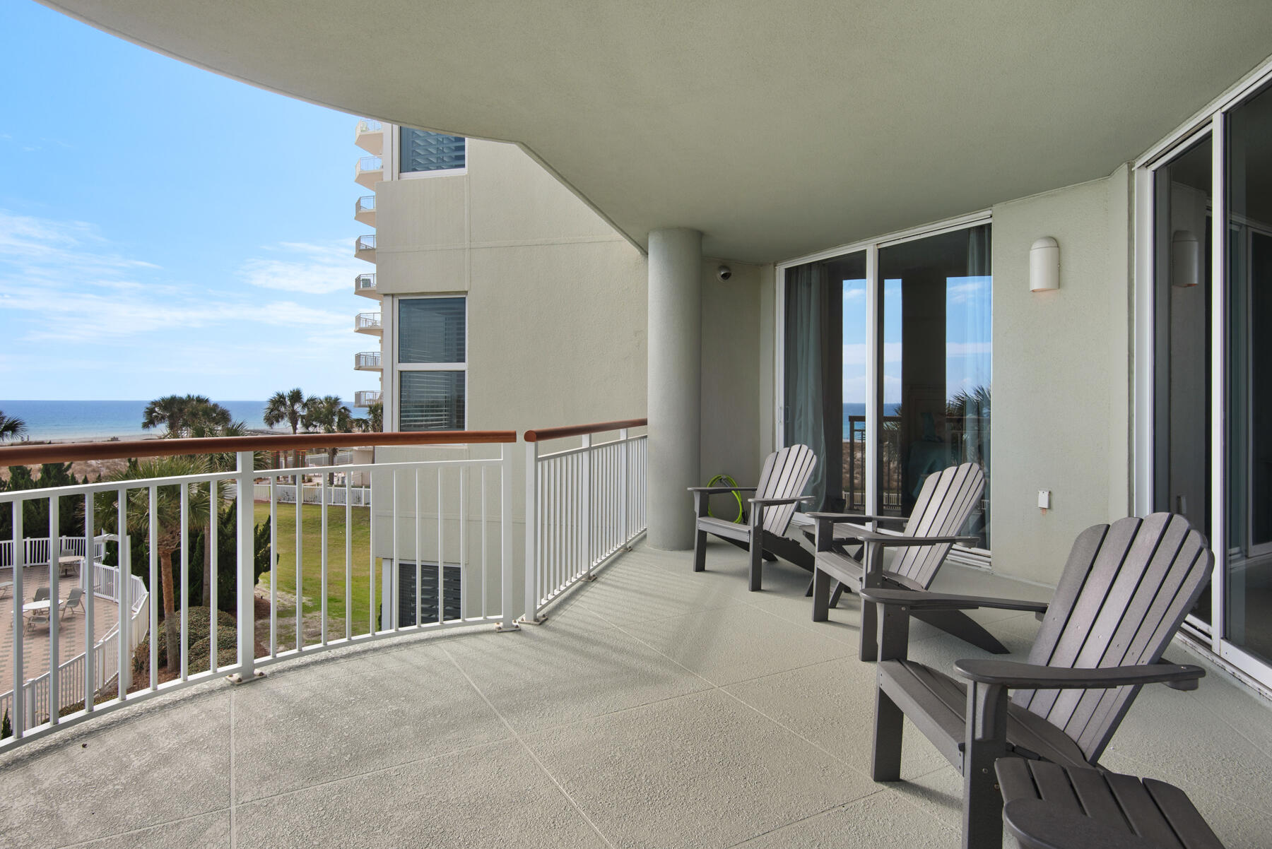 BEACH COLONY WEST CONDO - Residential