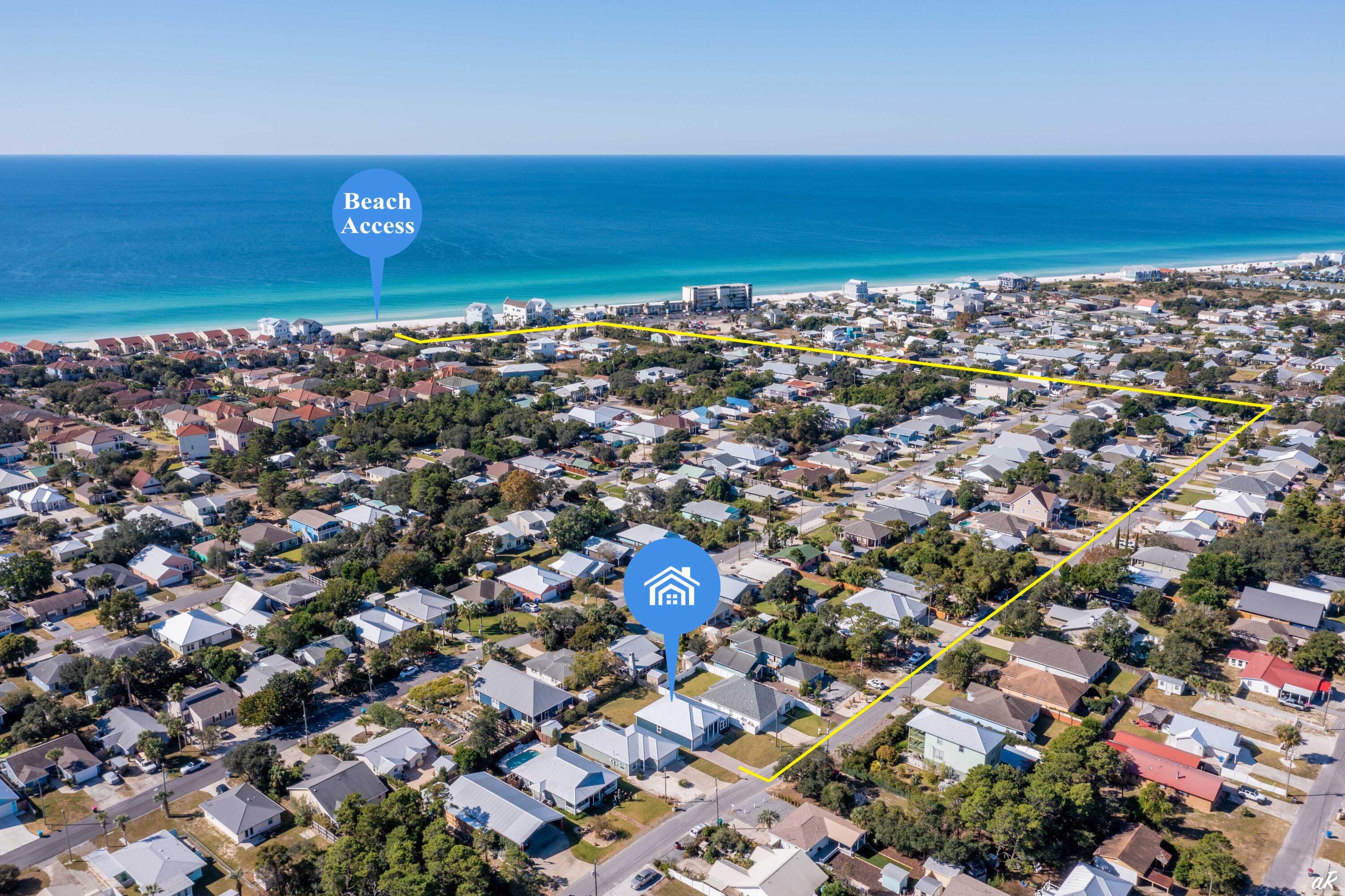 RIVIERA BEACH 1ST ADDN - Residential
