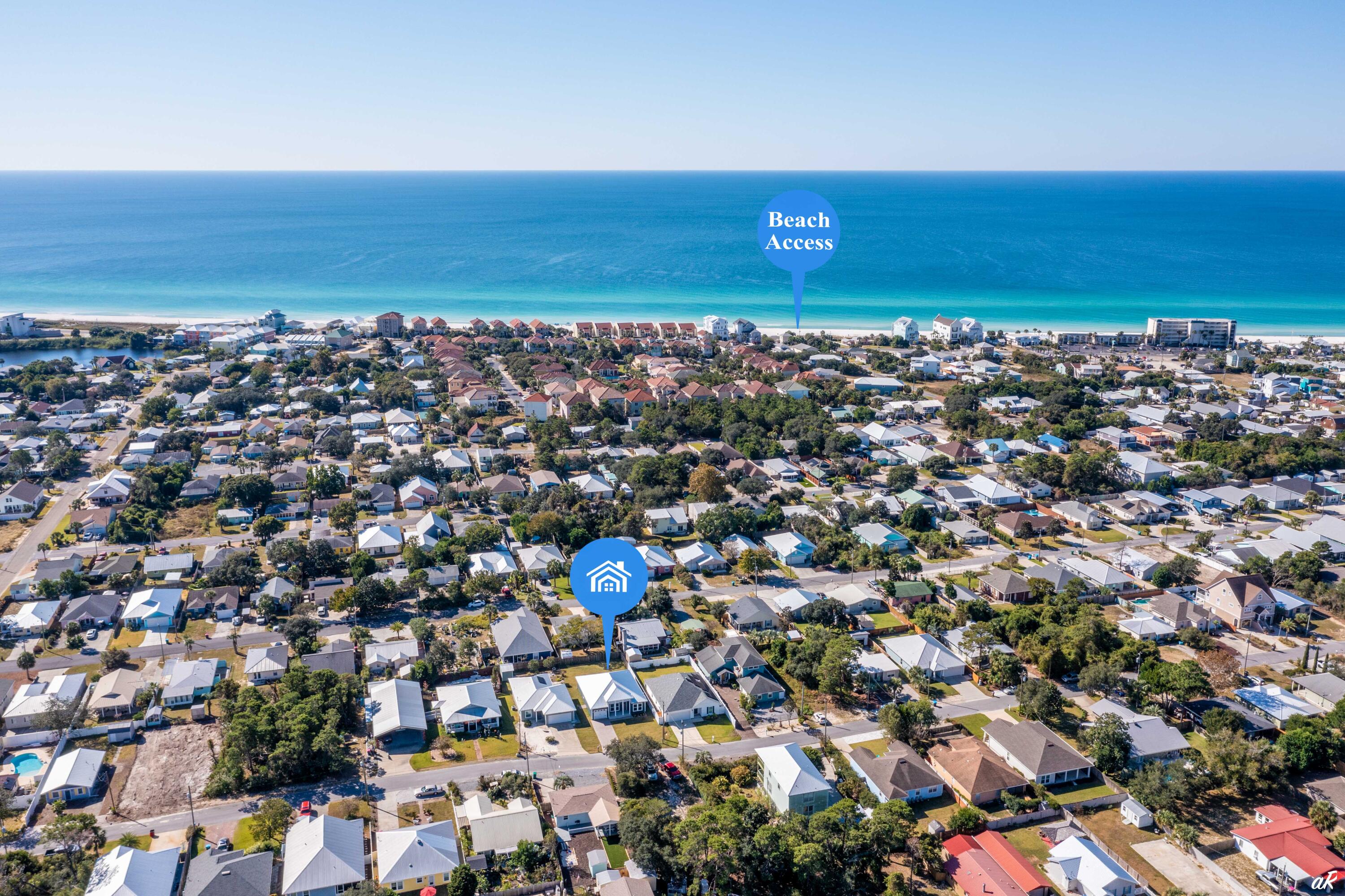 RIVIERA BEACH 1ST ADDN - Residential