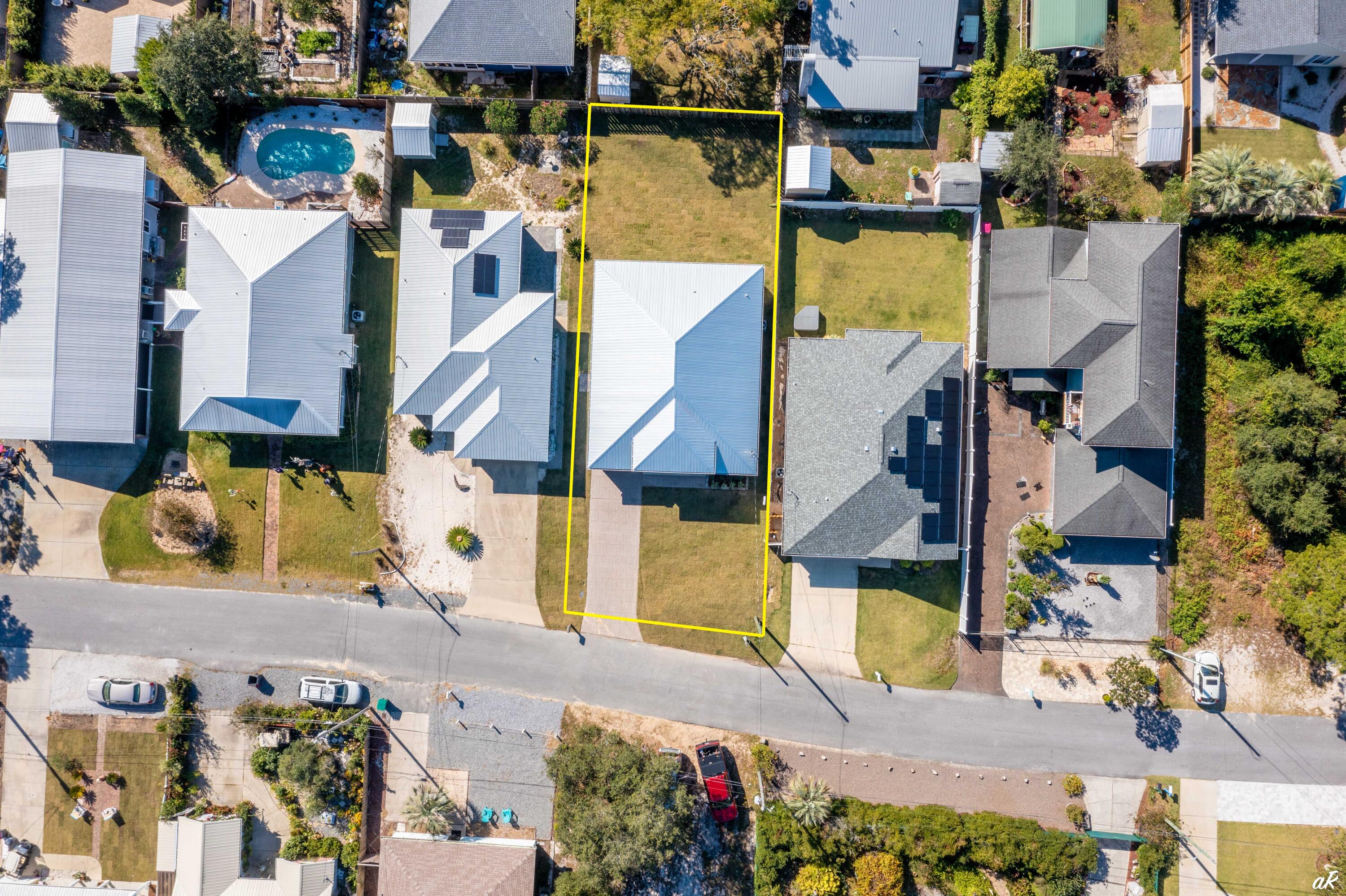 RIVIERA BEACH 1ST ADDN - Residential