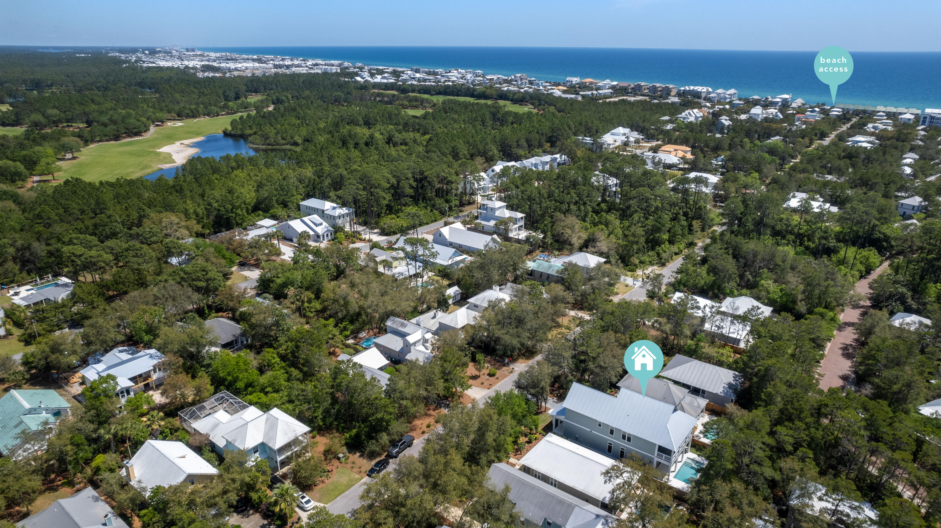 WHITES GULFVIEW ESTATES - Residential