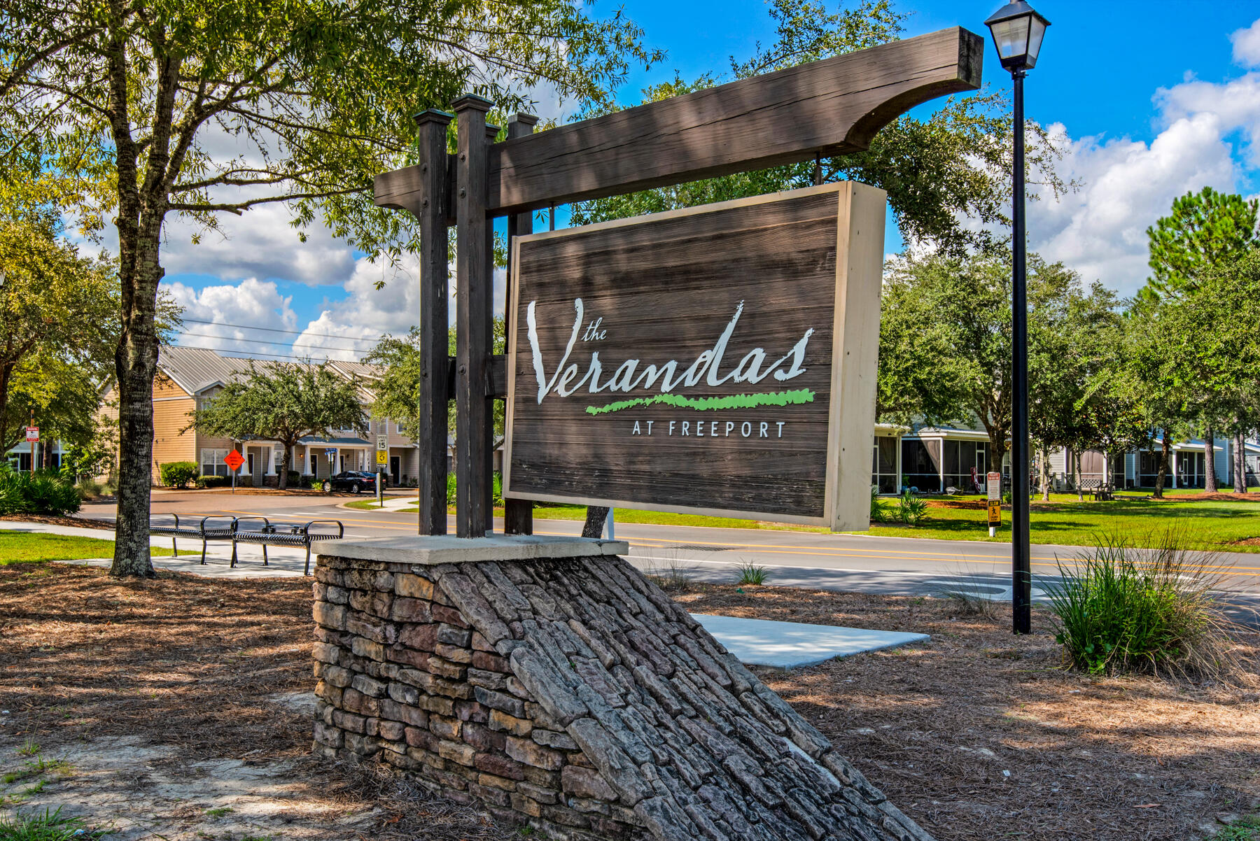 VERANDAS AT FREEPORT - Residential