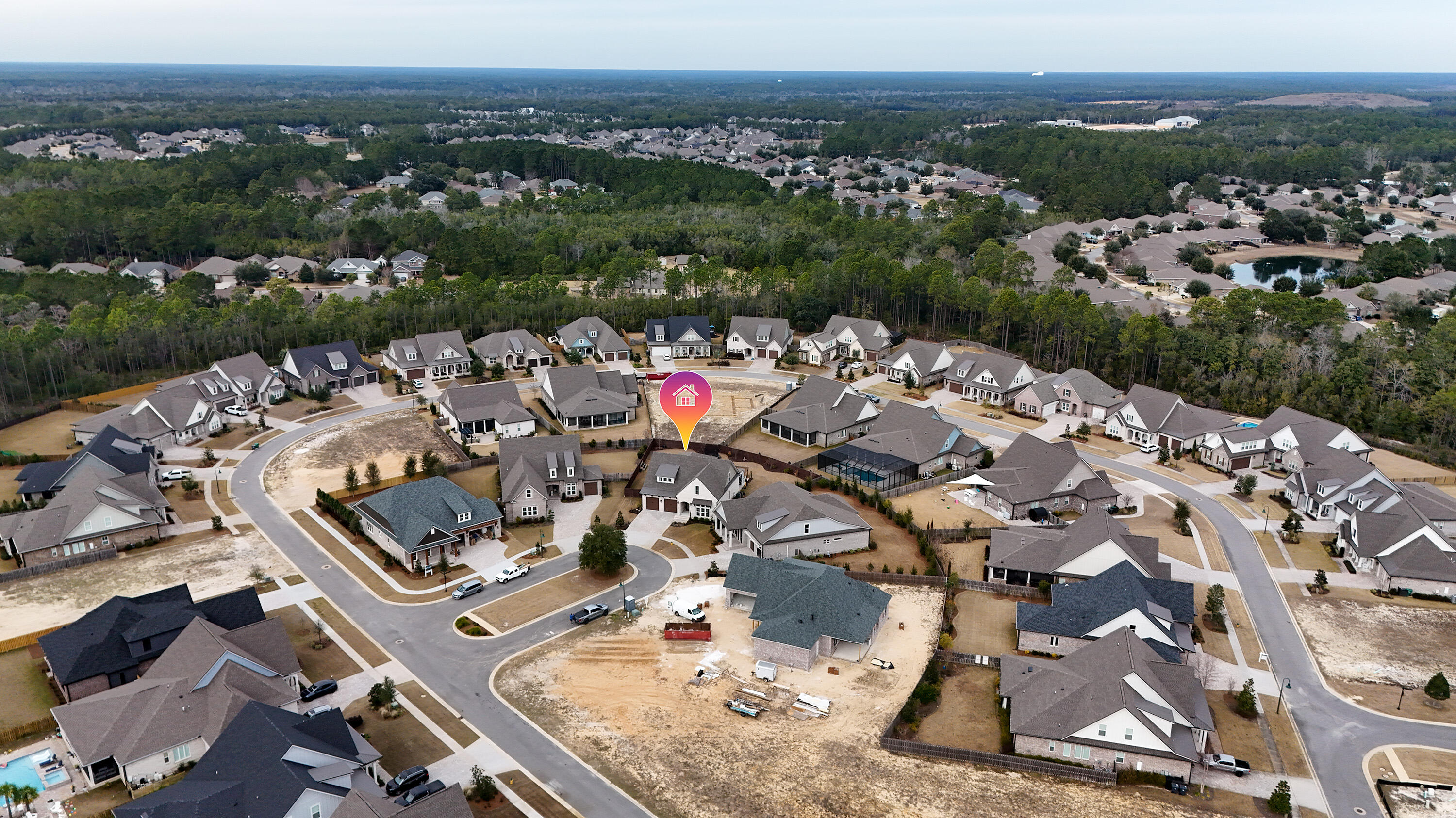 HAMMOCK BAY - Residential