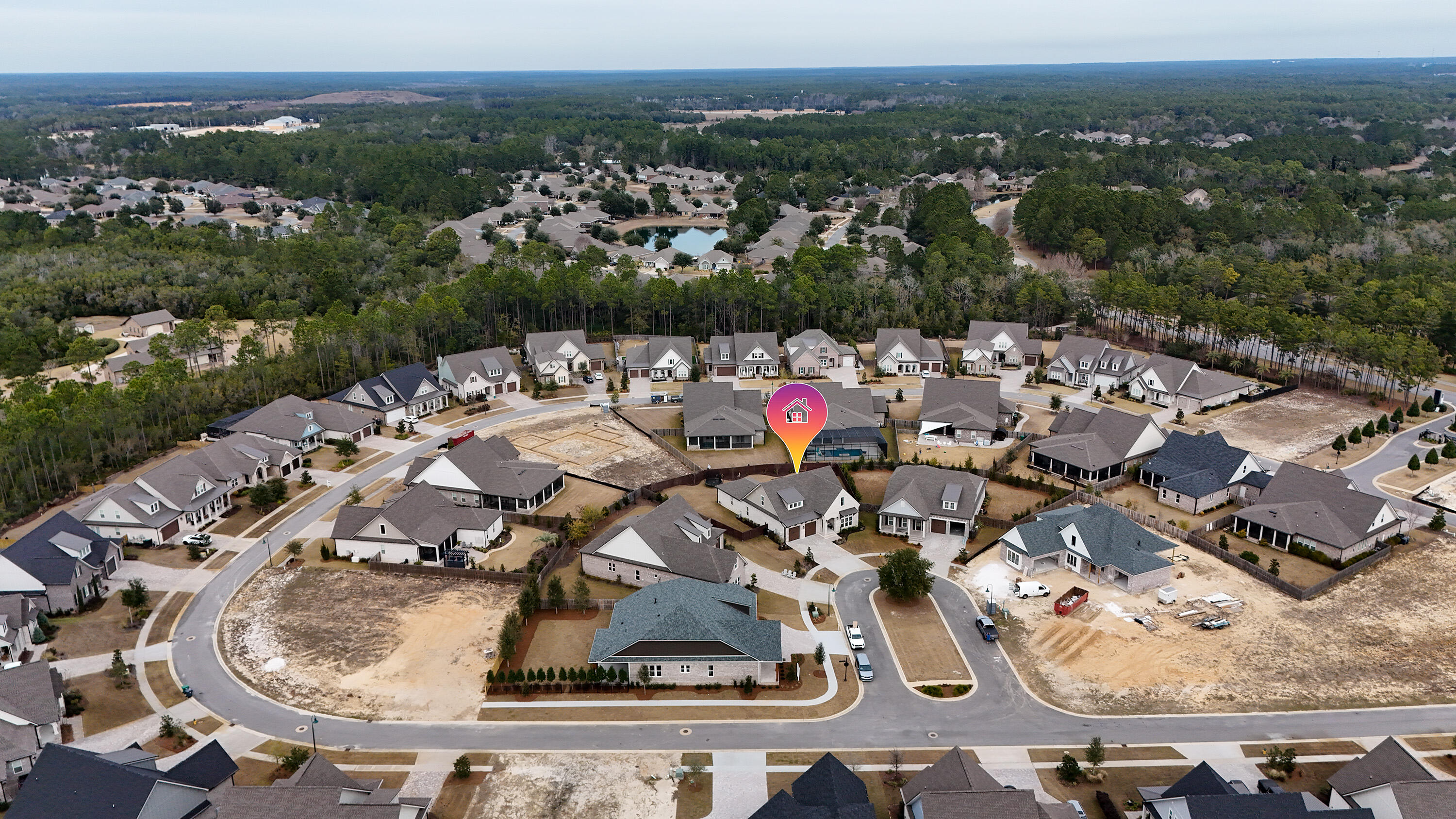 HAMMOCK BAY - Residential