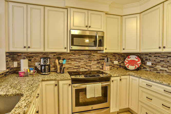 TERRACE AT PELICAN BEACH - Residential